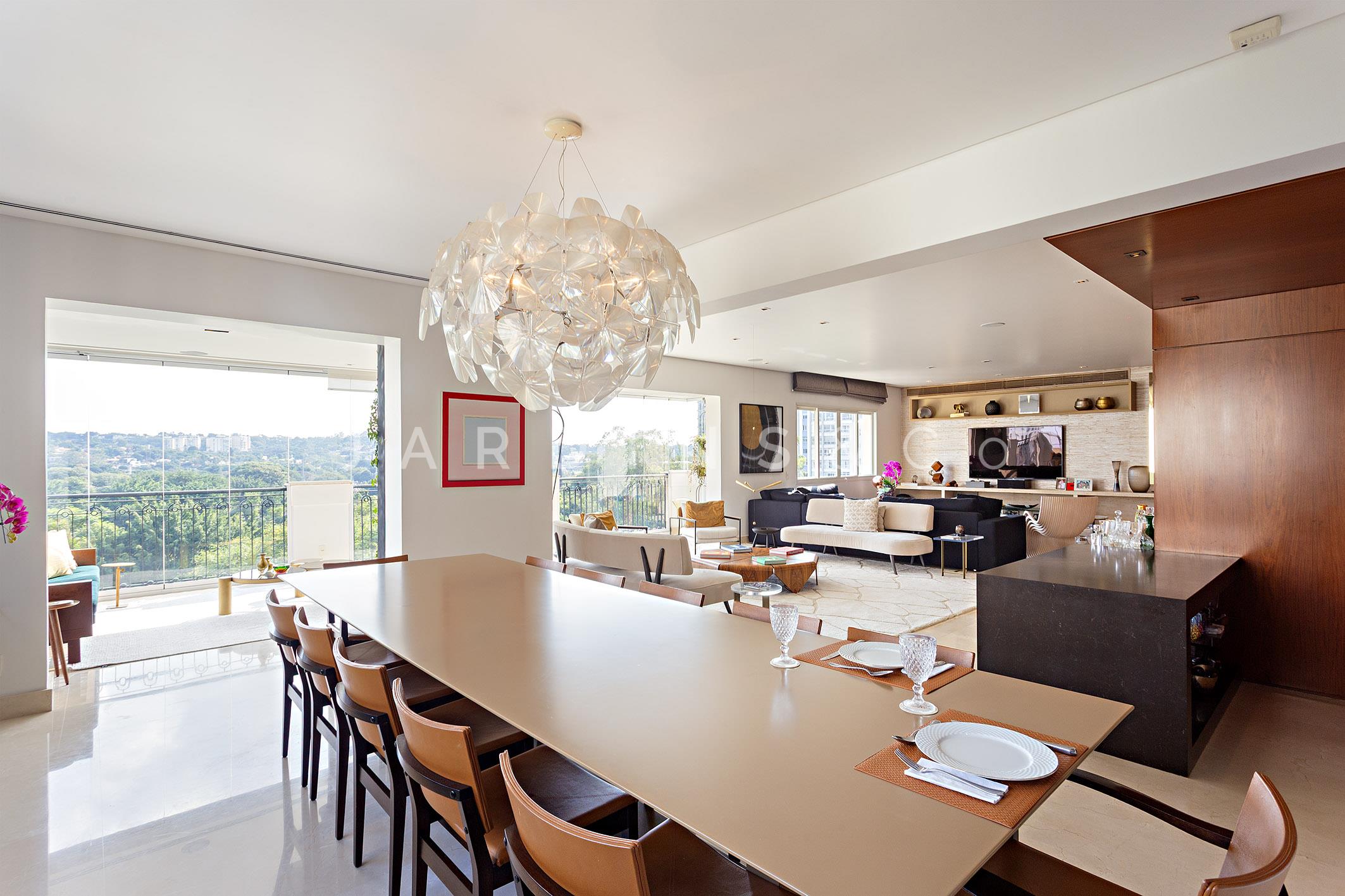 Apartamento no Chácara Itaim