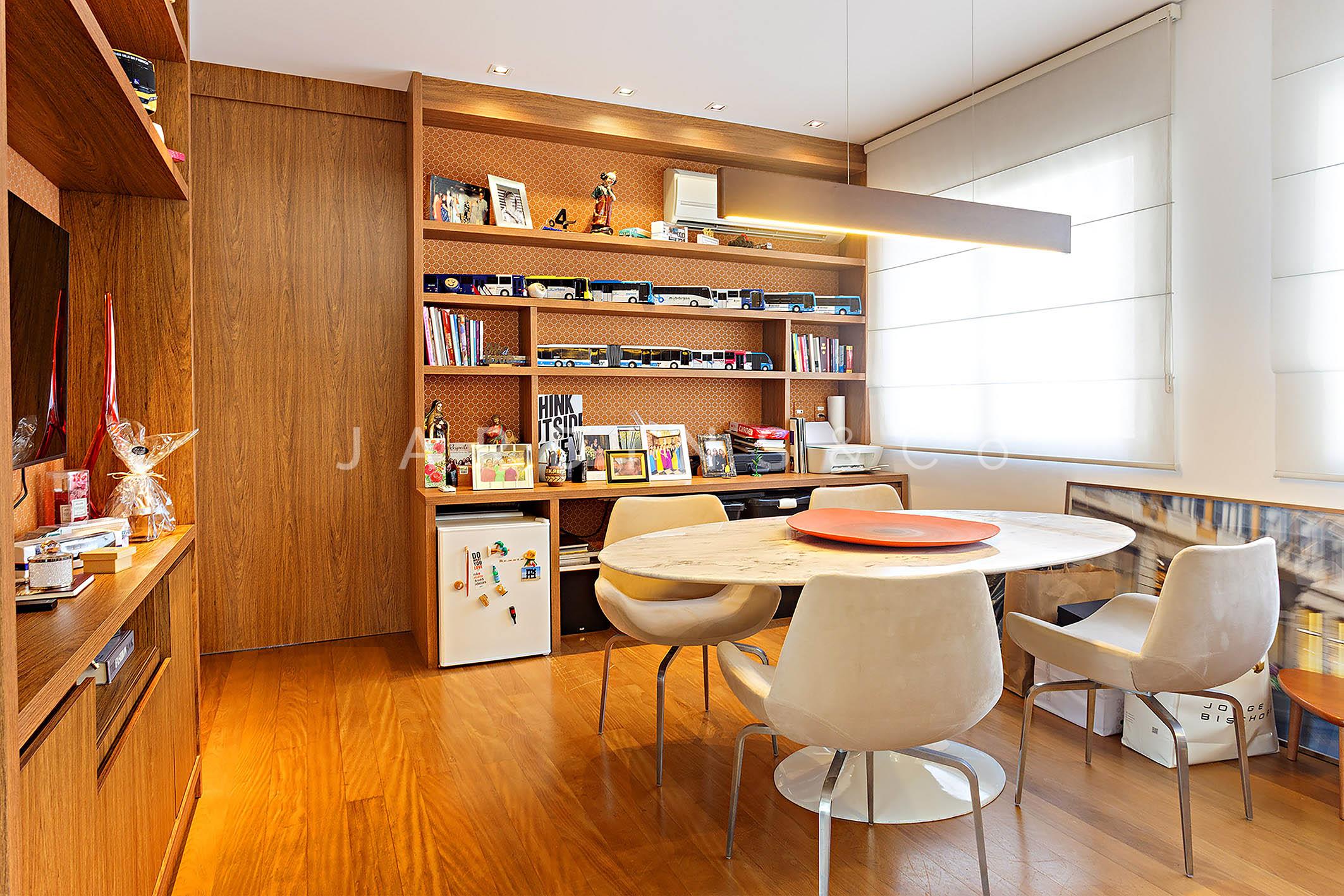 Apartamento no Chácara Itaim