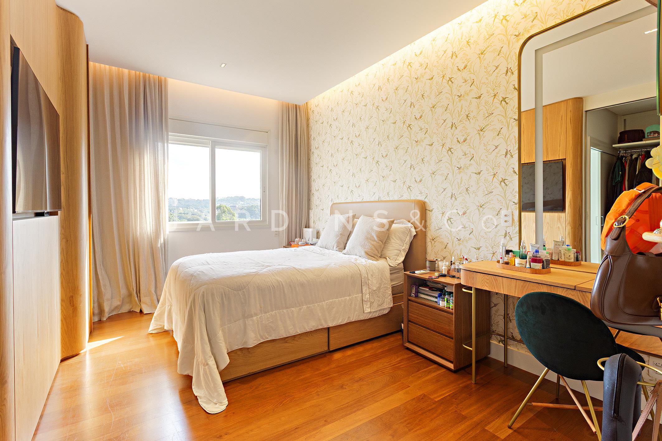 Apartamento no Chácara Itaim