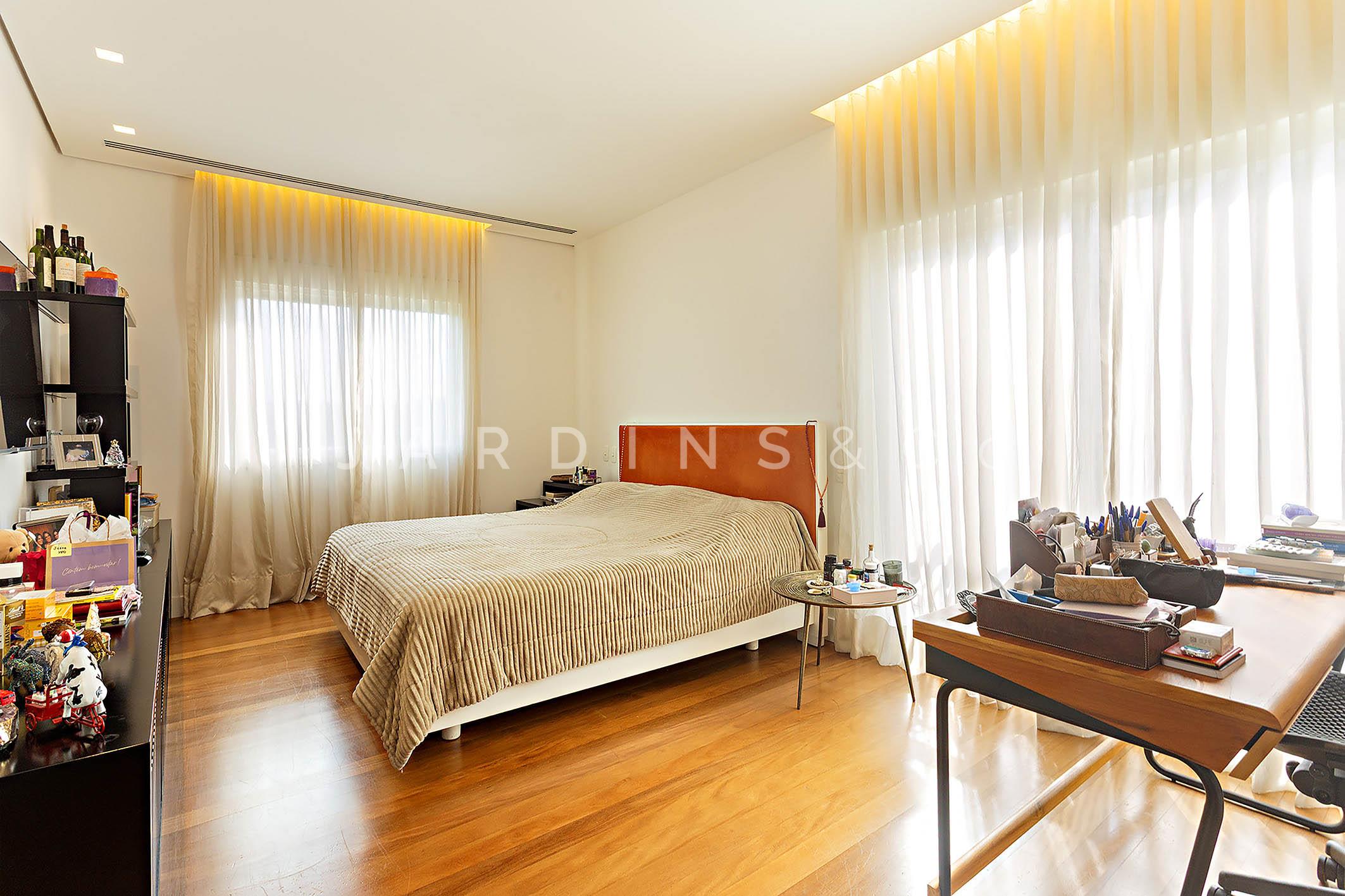 Apartamento no Chácara Itaim
