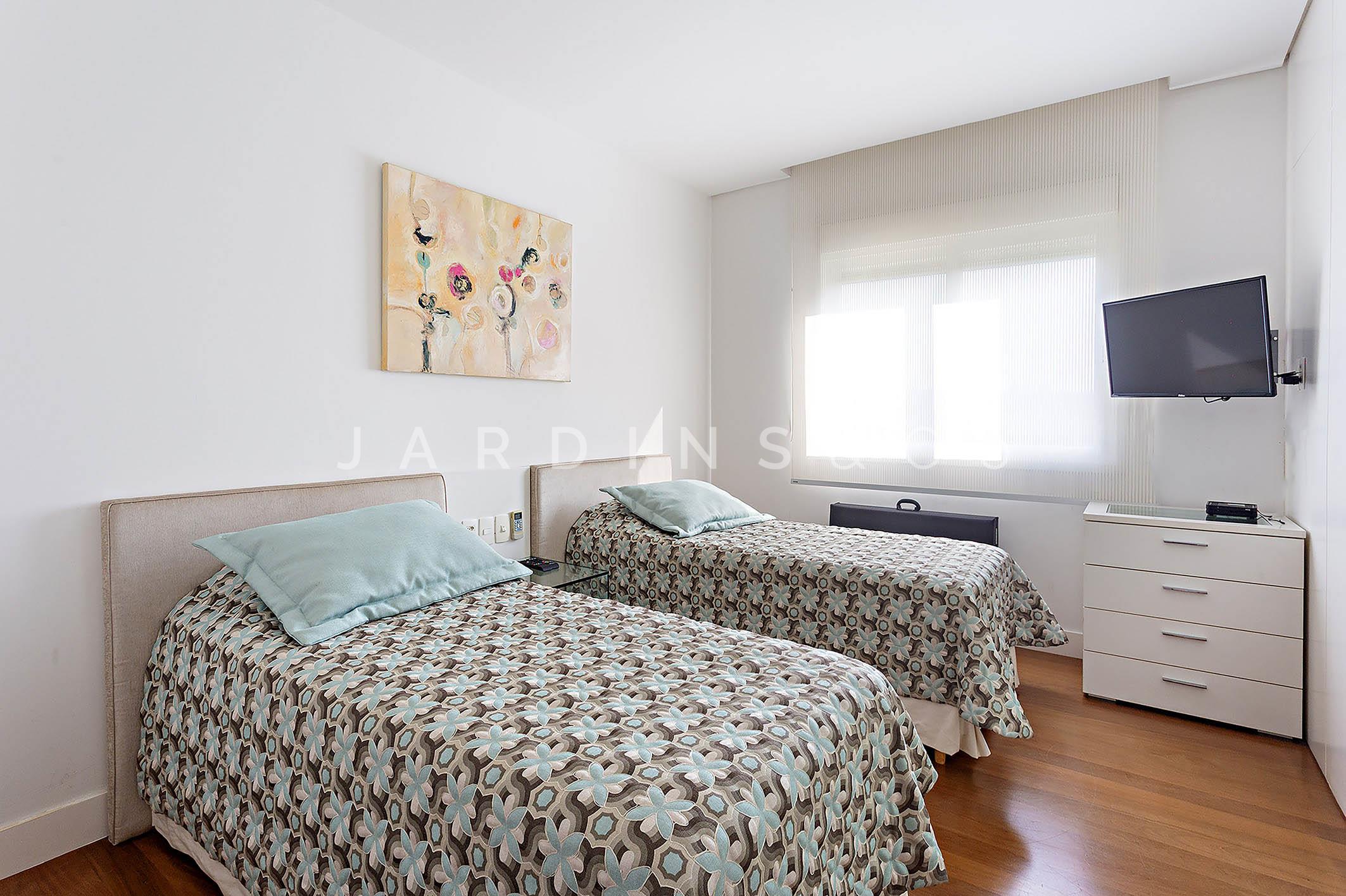 Apartamento no Chácara Itaim