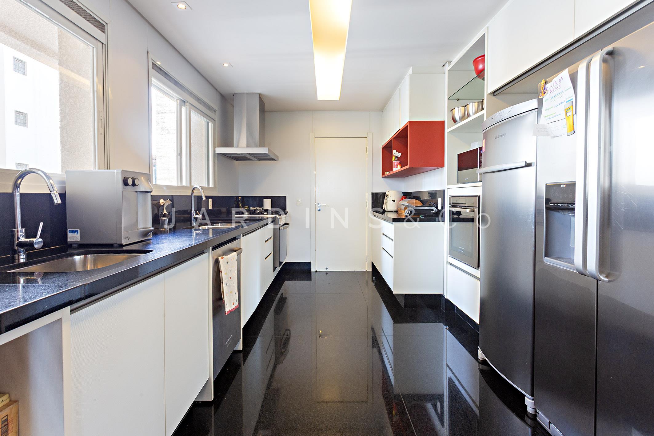 Apartamento no Chácara Itaim