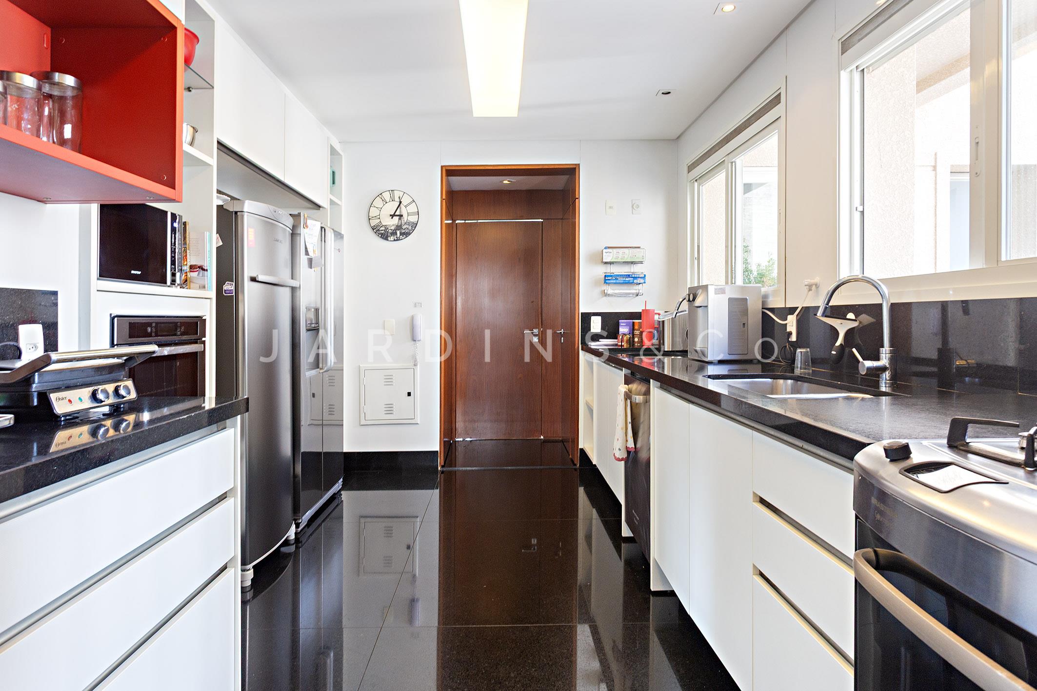 Apartamento no Chácara Itaim