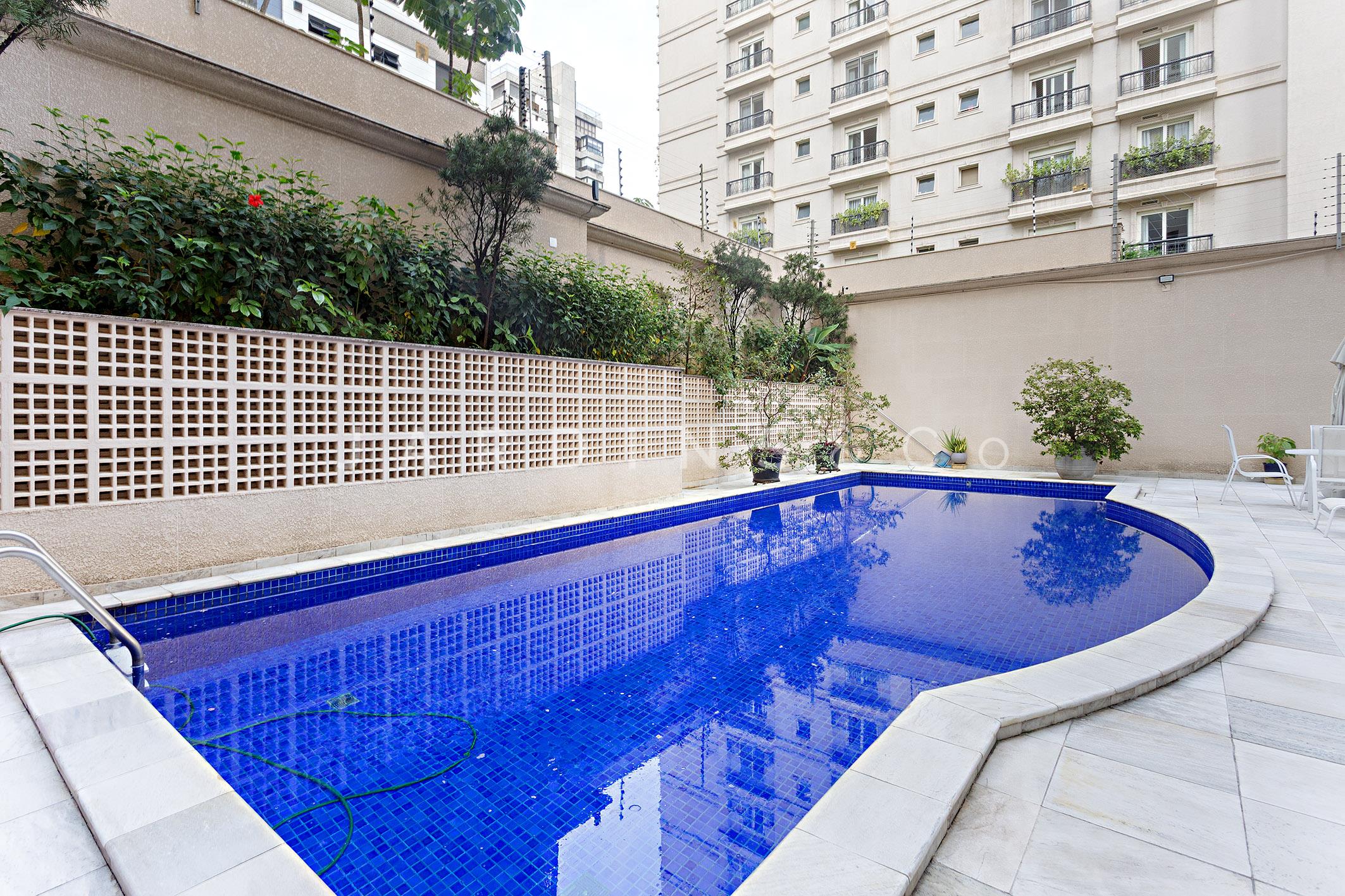 Apartamento no Chácara Itaim