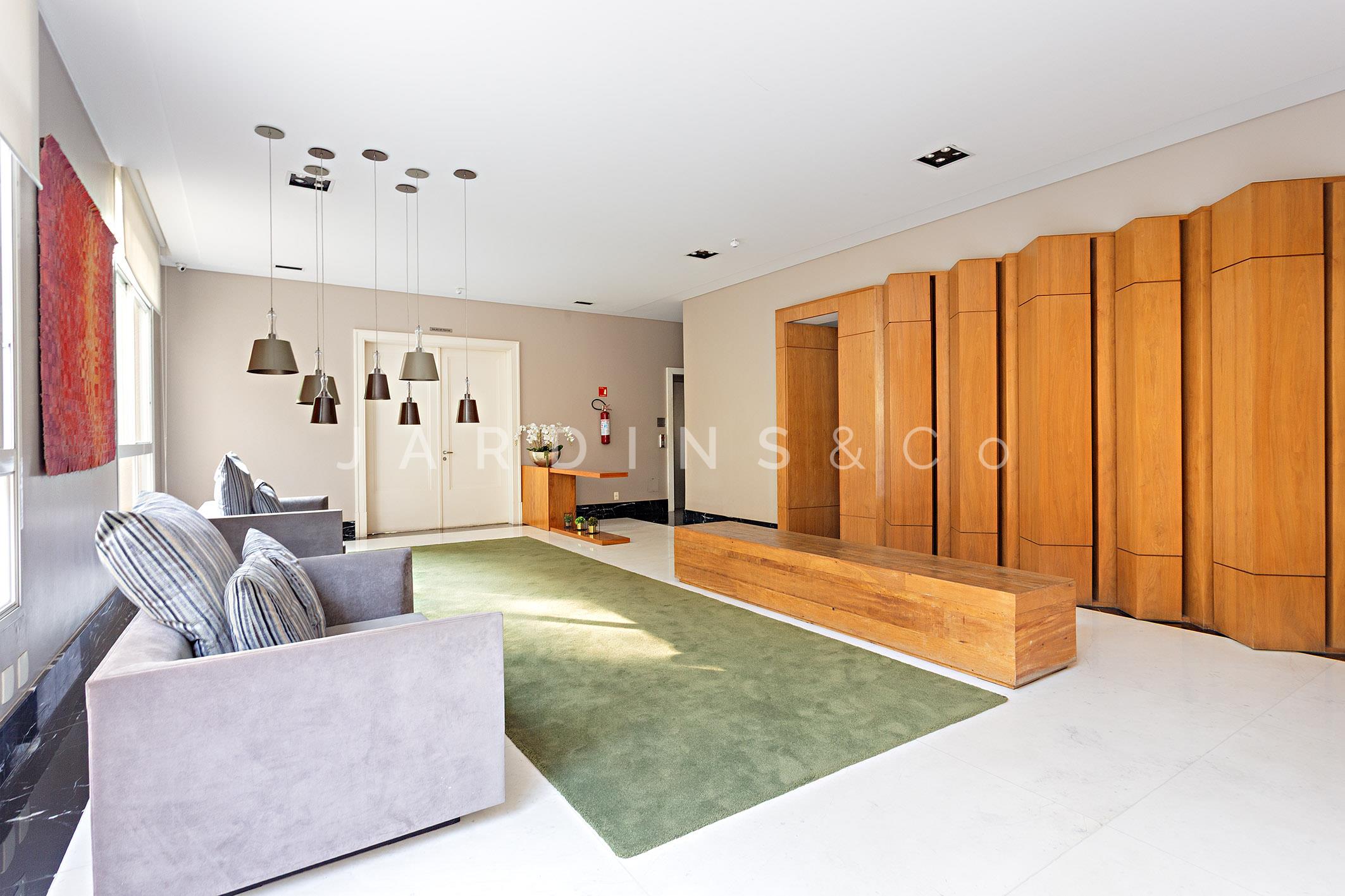 Apartamento no Chácara Itaim
