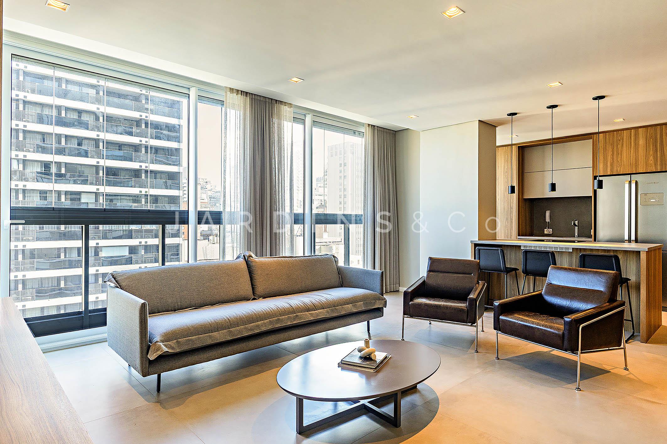 Apartamento no Jardim Paulista