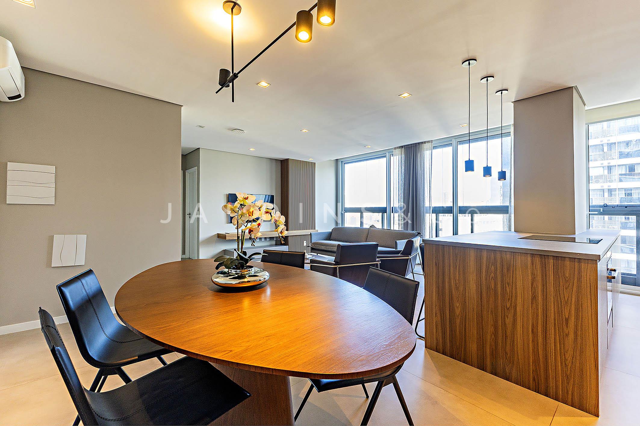 Apartamento no Jardim América