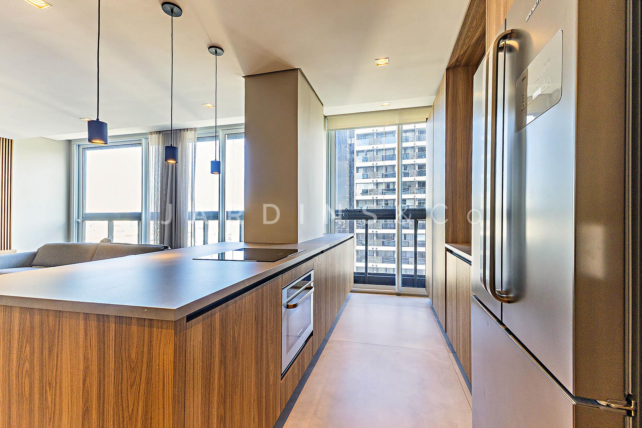 Apartamento no Jardim Paulista