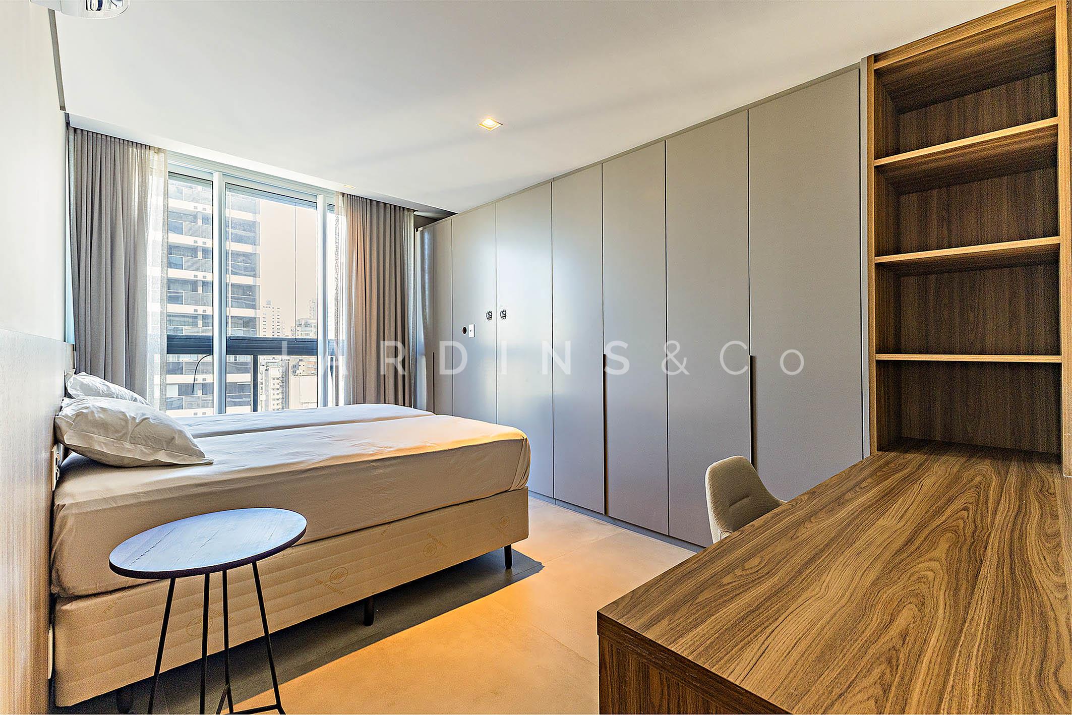 Apartamento no Jardim Paulista