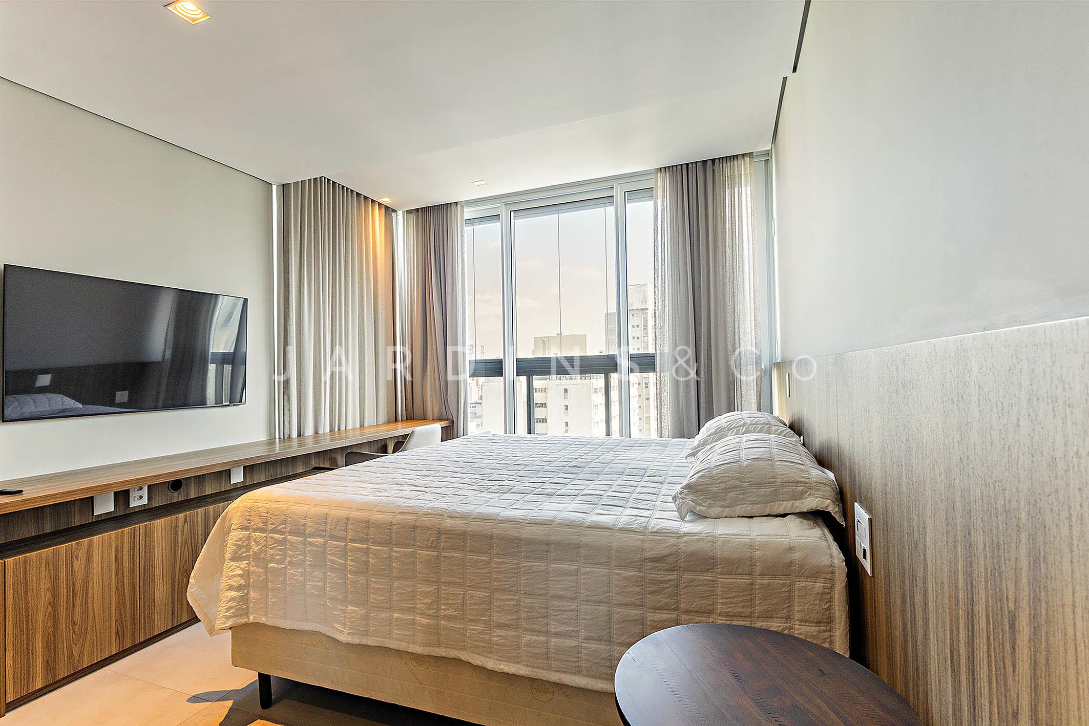 Apartamento no Jardim Paulista