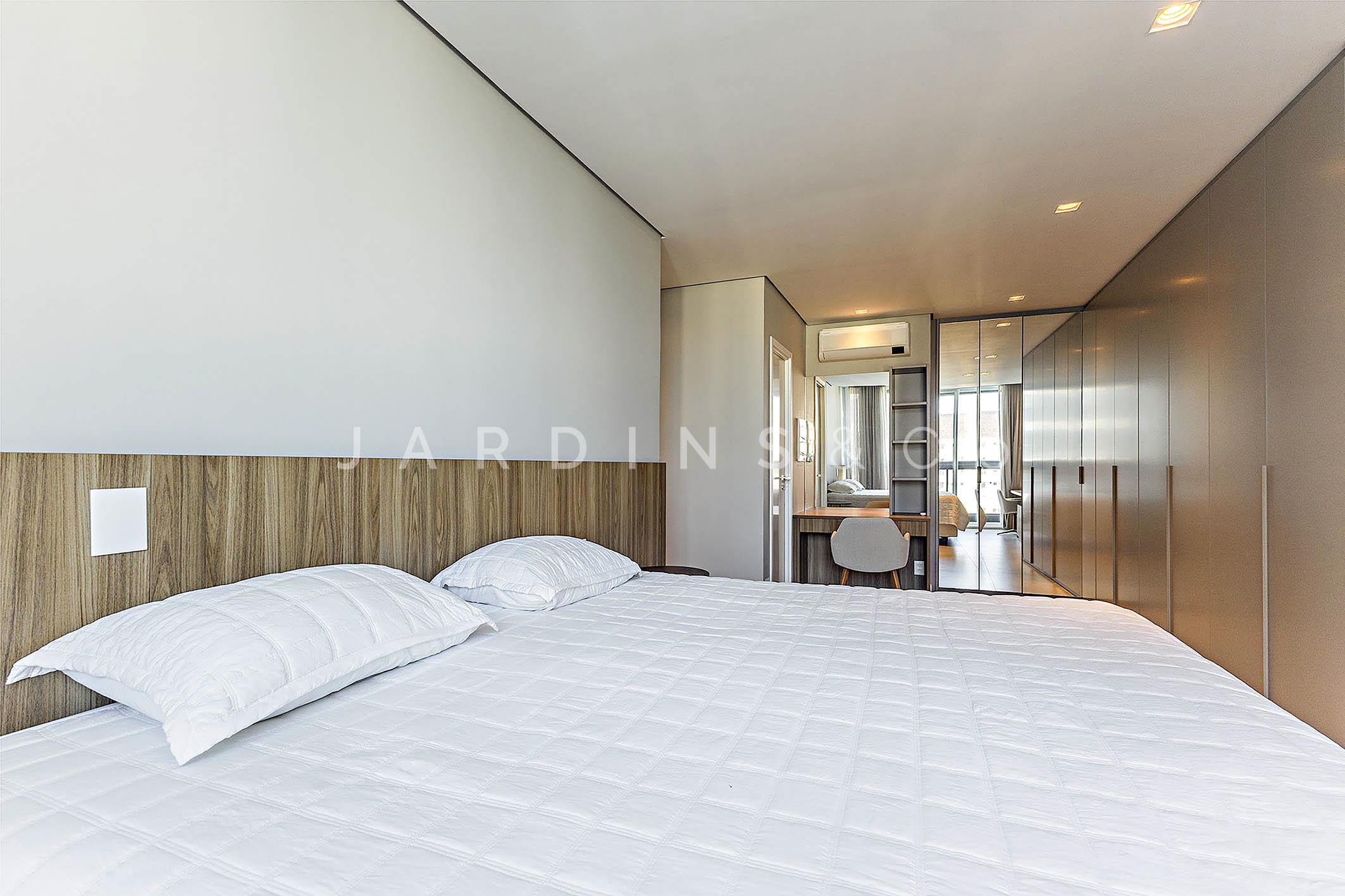 Apartamento no Jardim Paulista