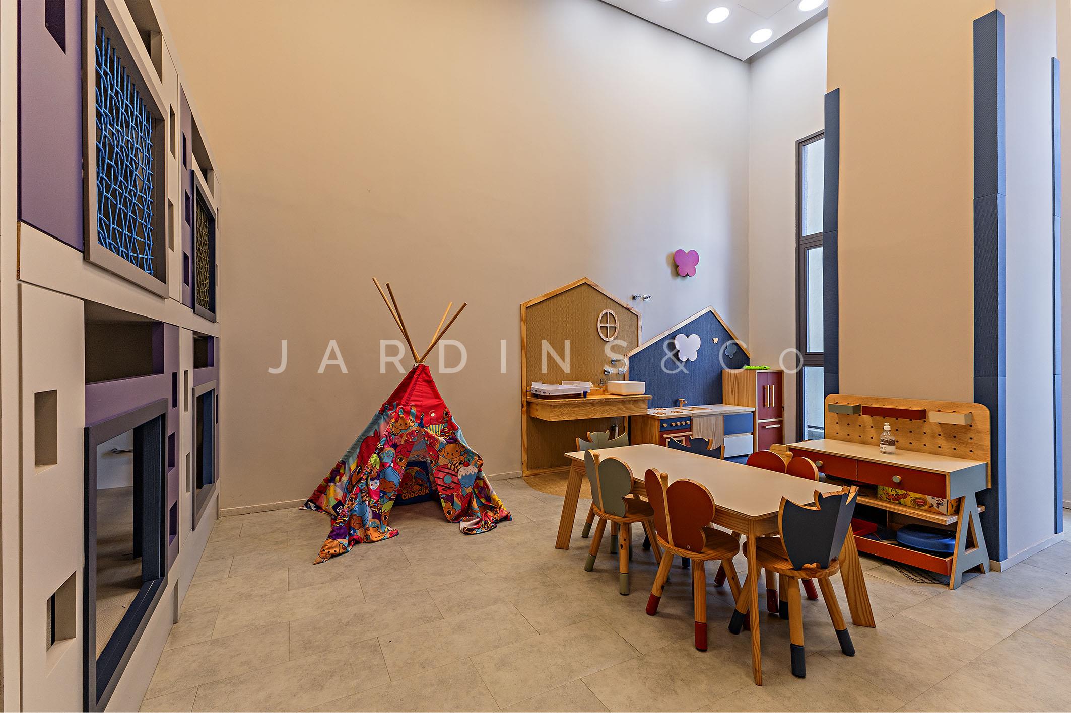 Apartamento no Jardim Paulista