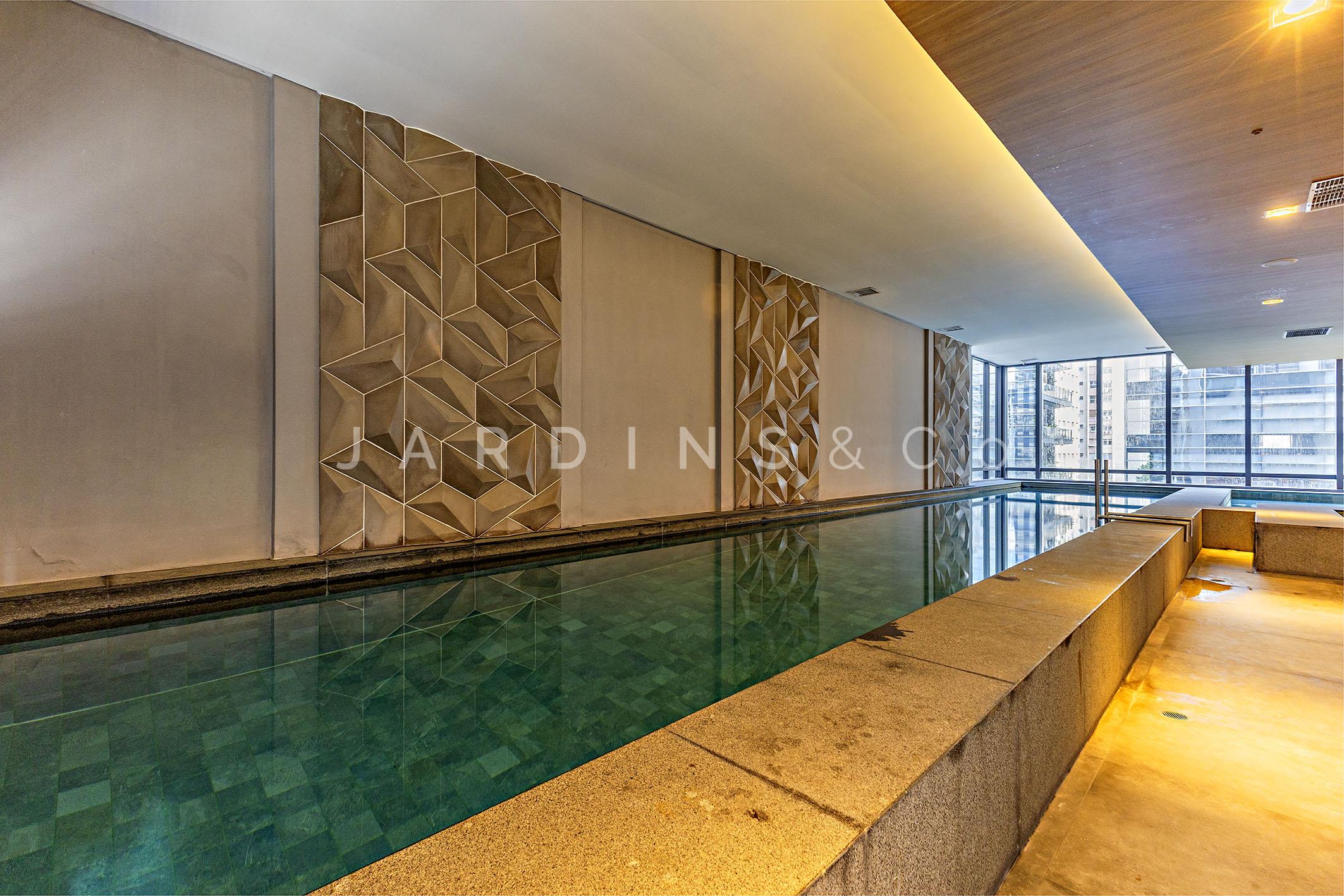 Apartamento no Jardim Paulista