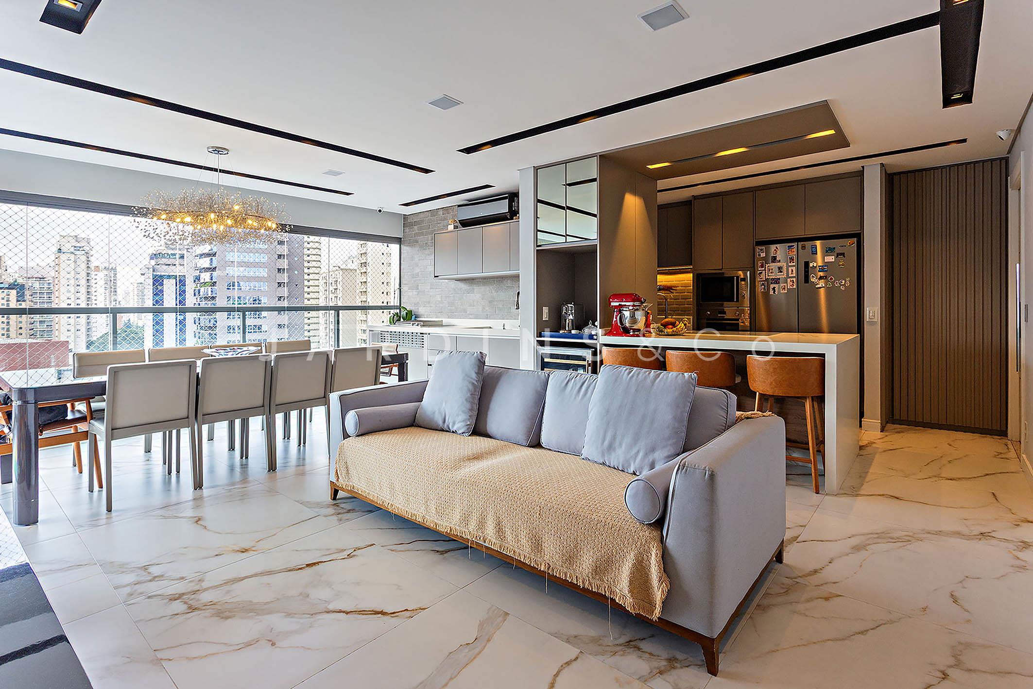 Apartamento no Vila Olímpia