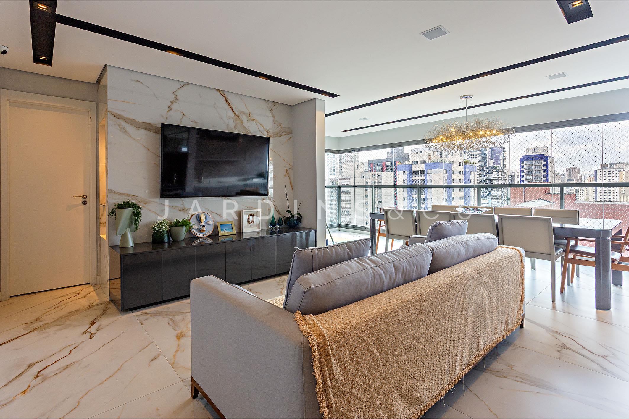 Apartamento no Vila Olímpia