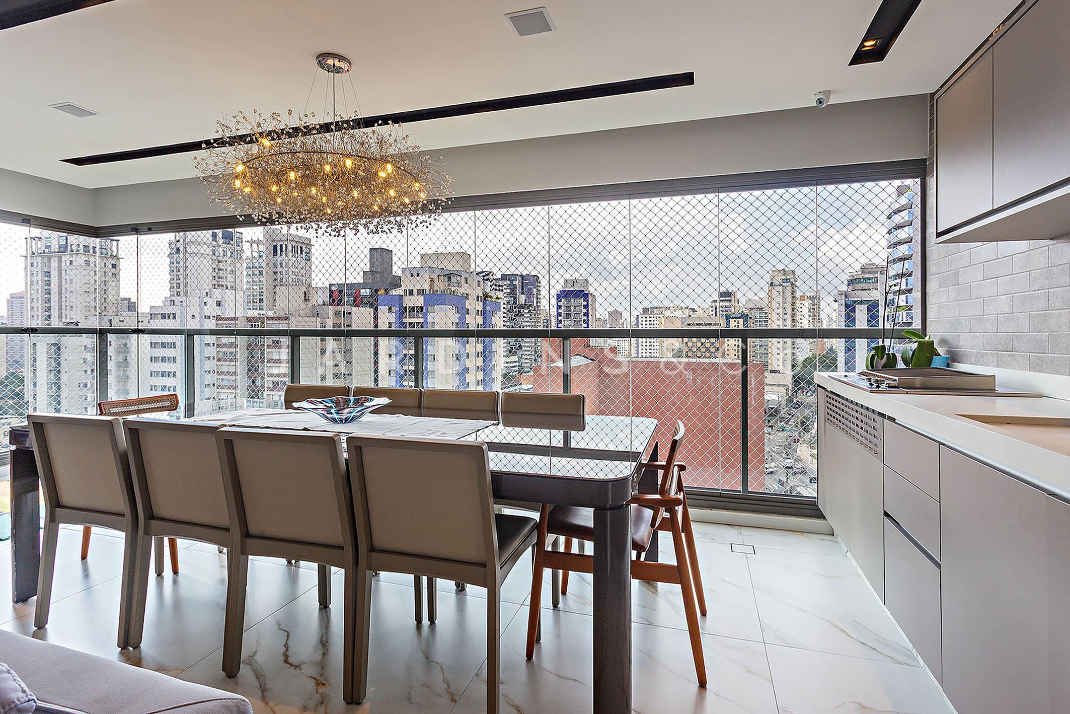 Apartamento no Vila Olímpia