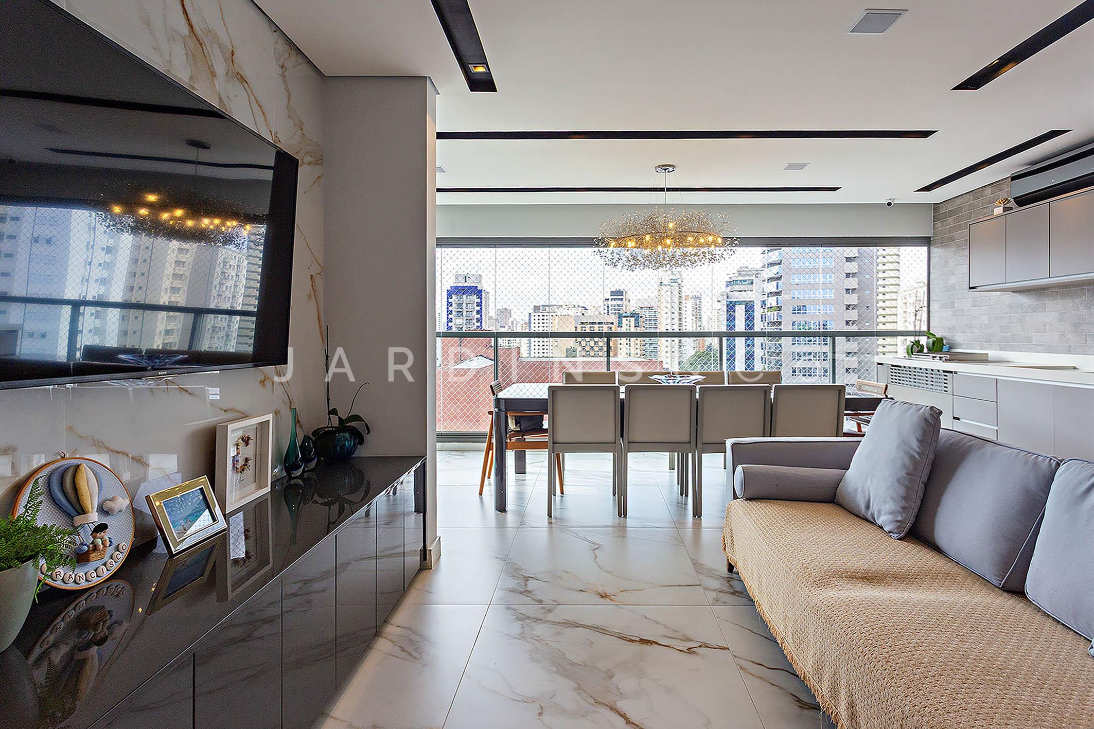 Apartamento no Vila Olímpia