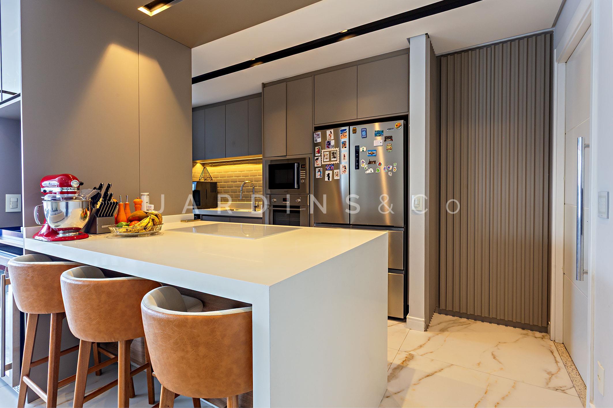 Apartamento no Vila Olímpia