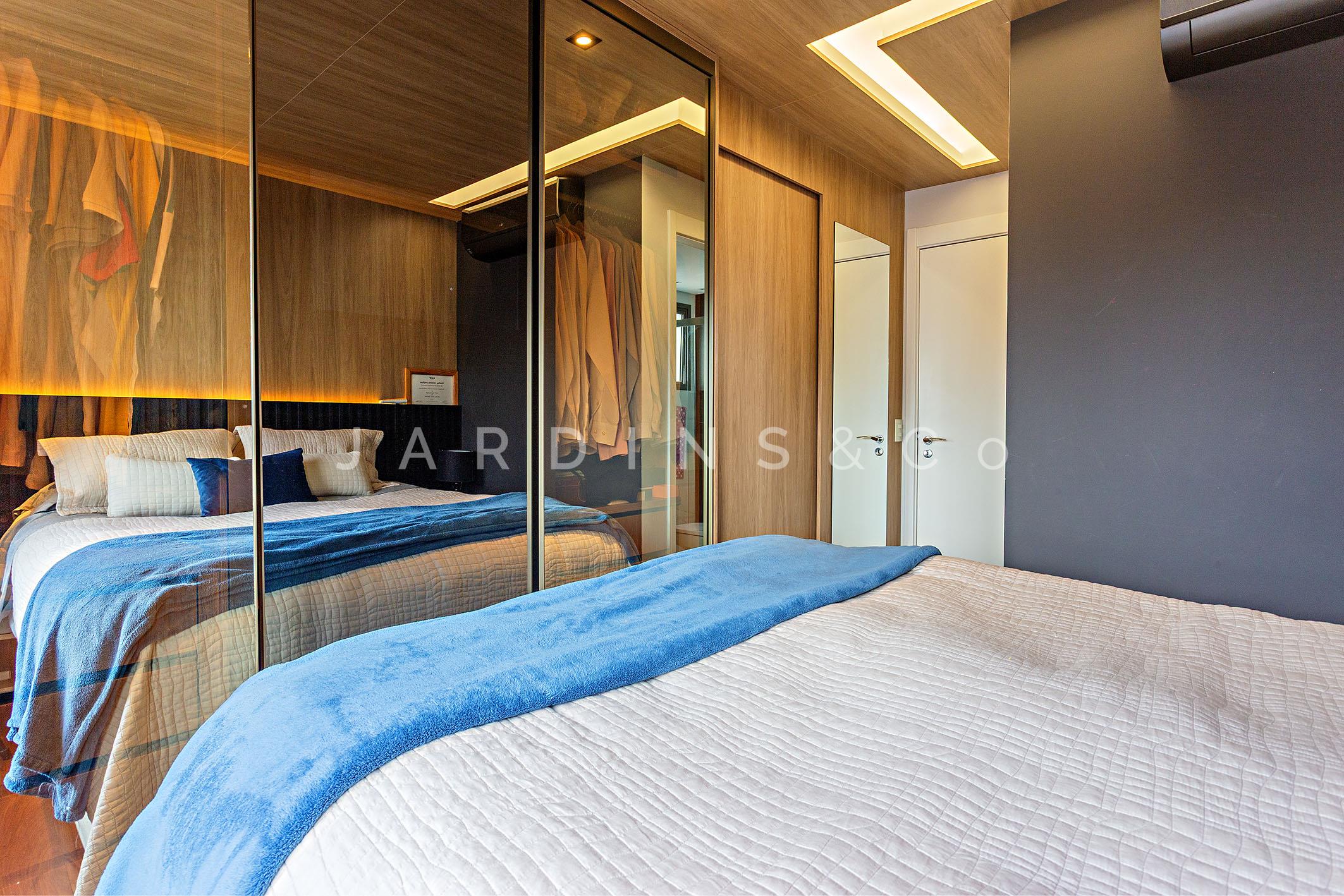 Apartamento no Vila Olímpia