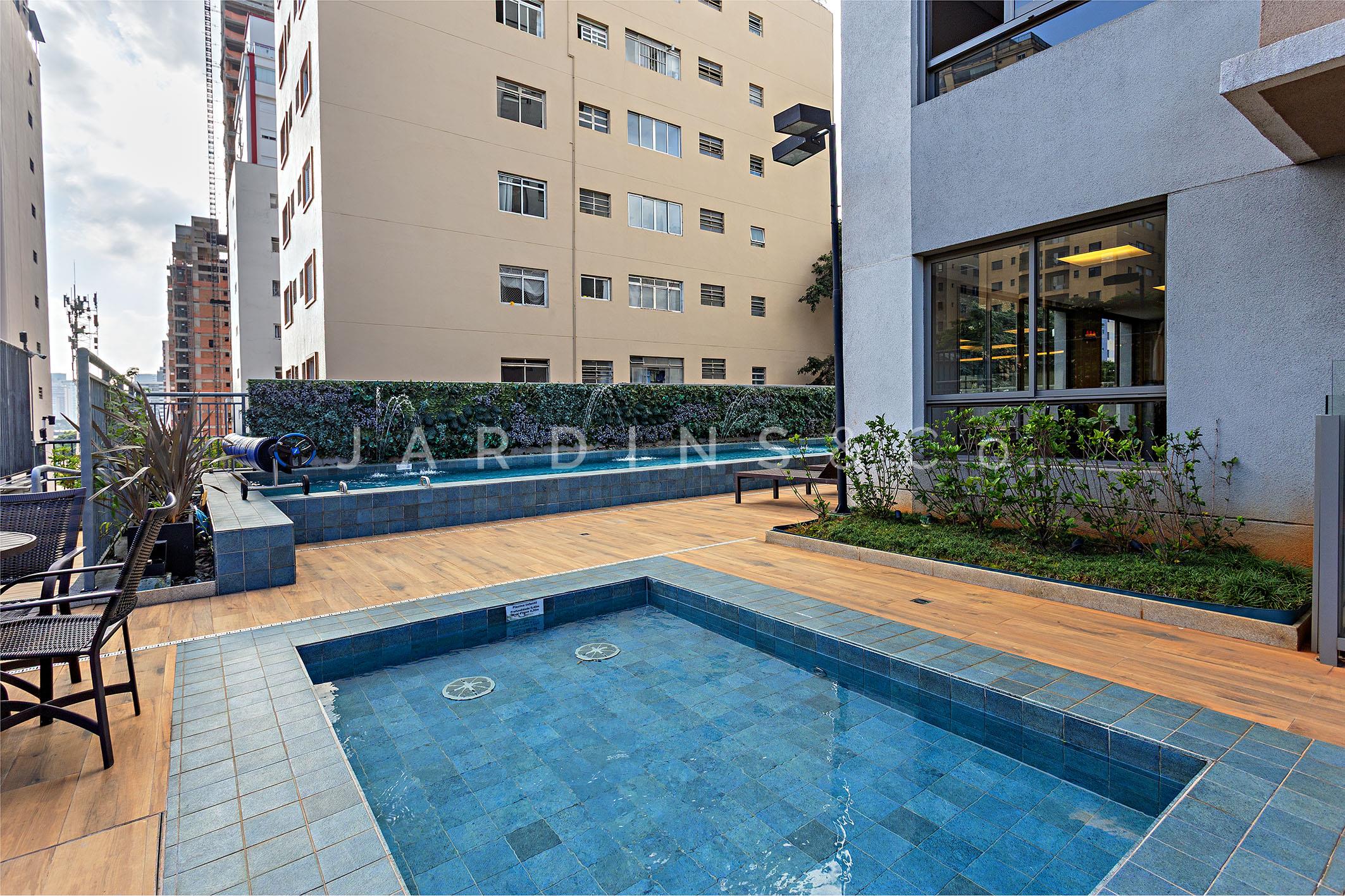 Apartamento no Vila Olímpia