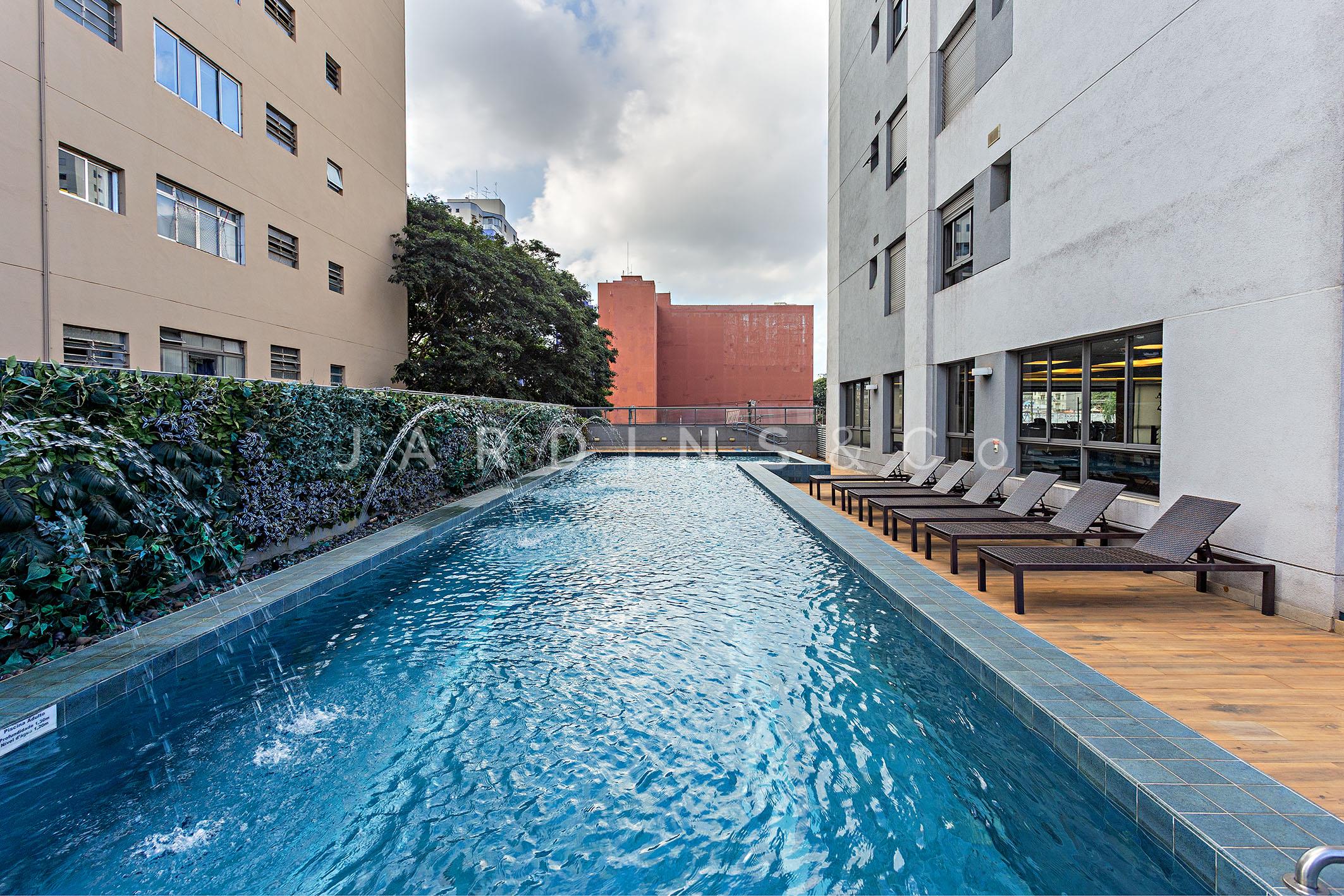 Apartamento no Vila Olímpia