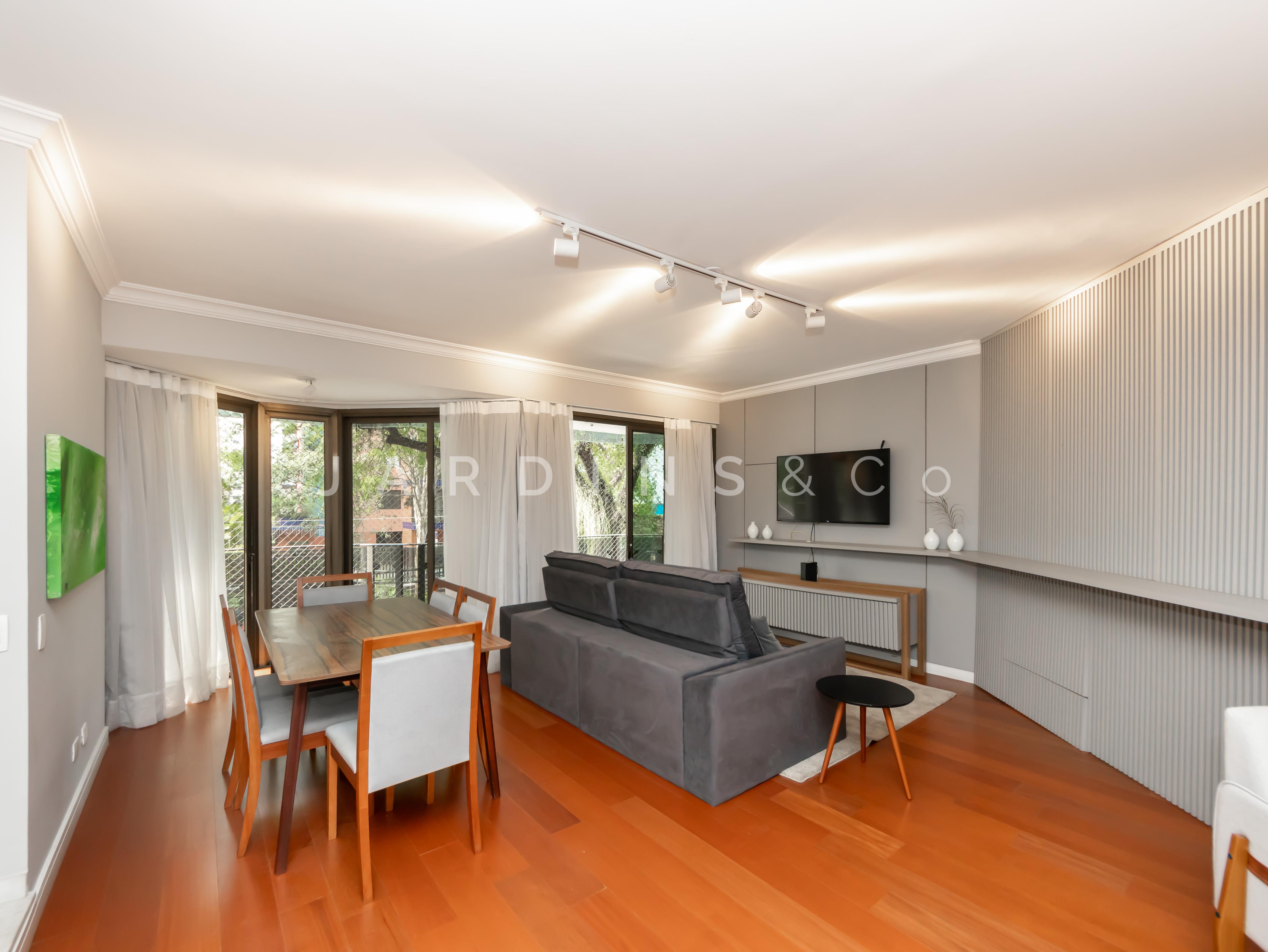 Apartamento no Itaim Bibi