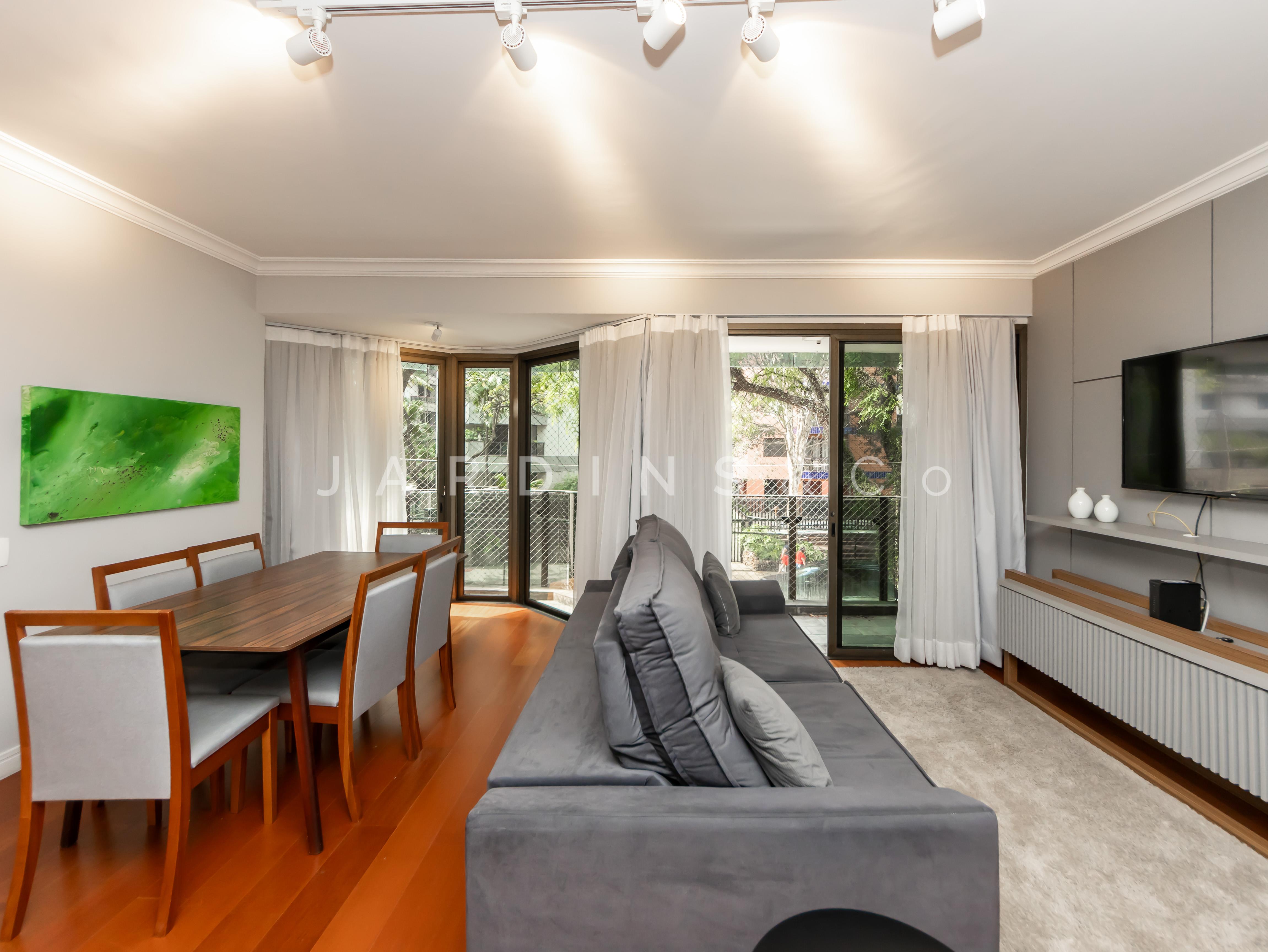 Apartamento no Itaim Bibi