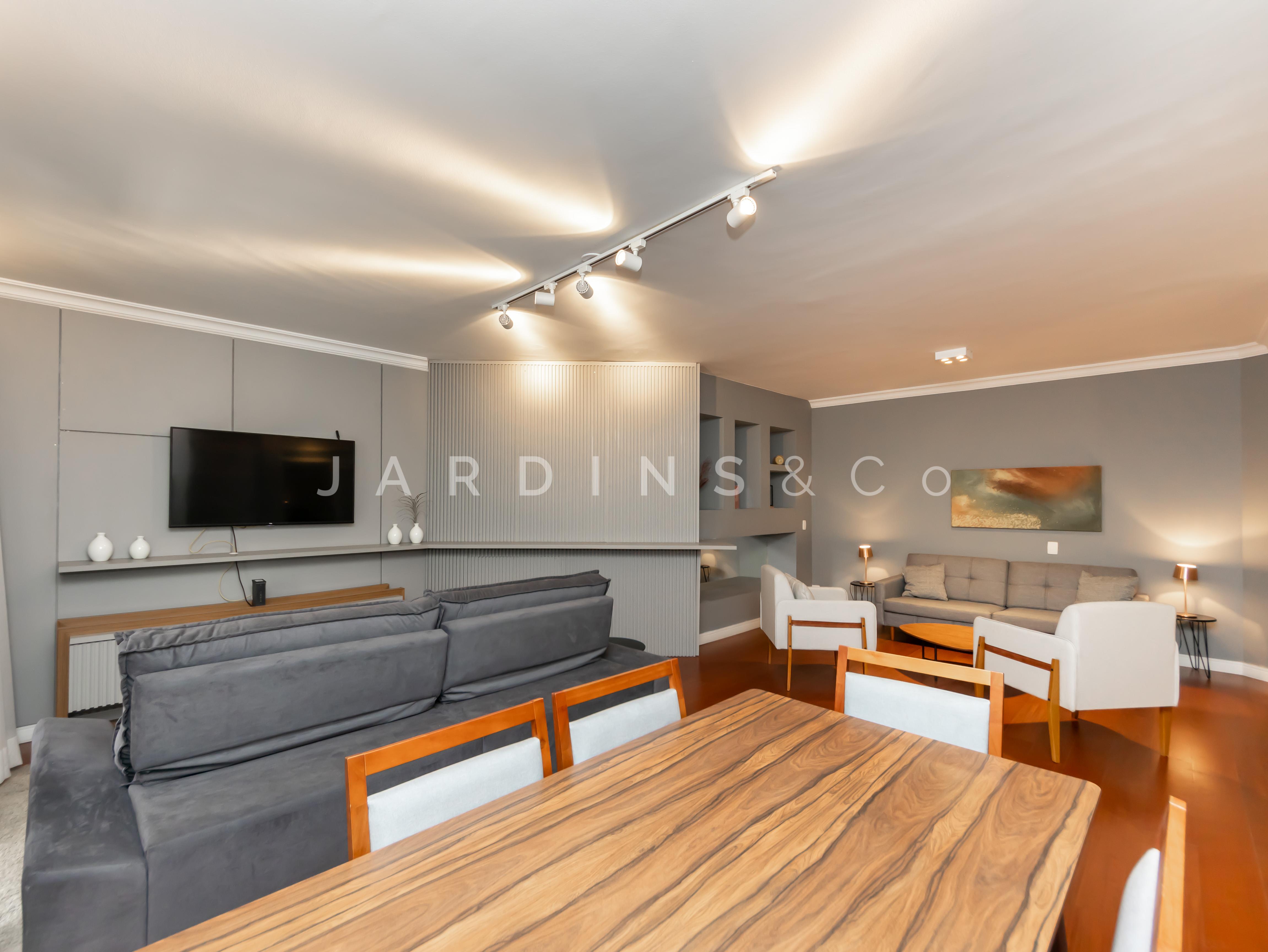 Apartamento no Itaim Bibi