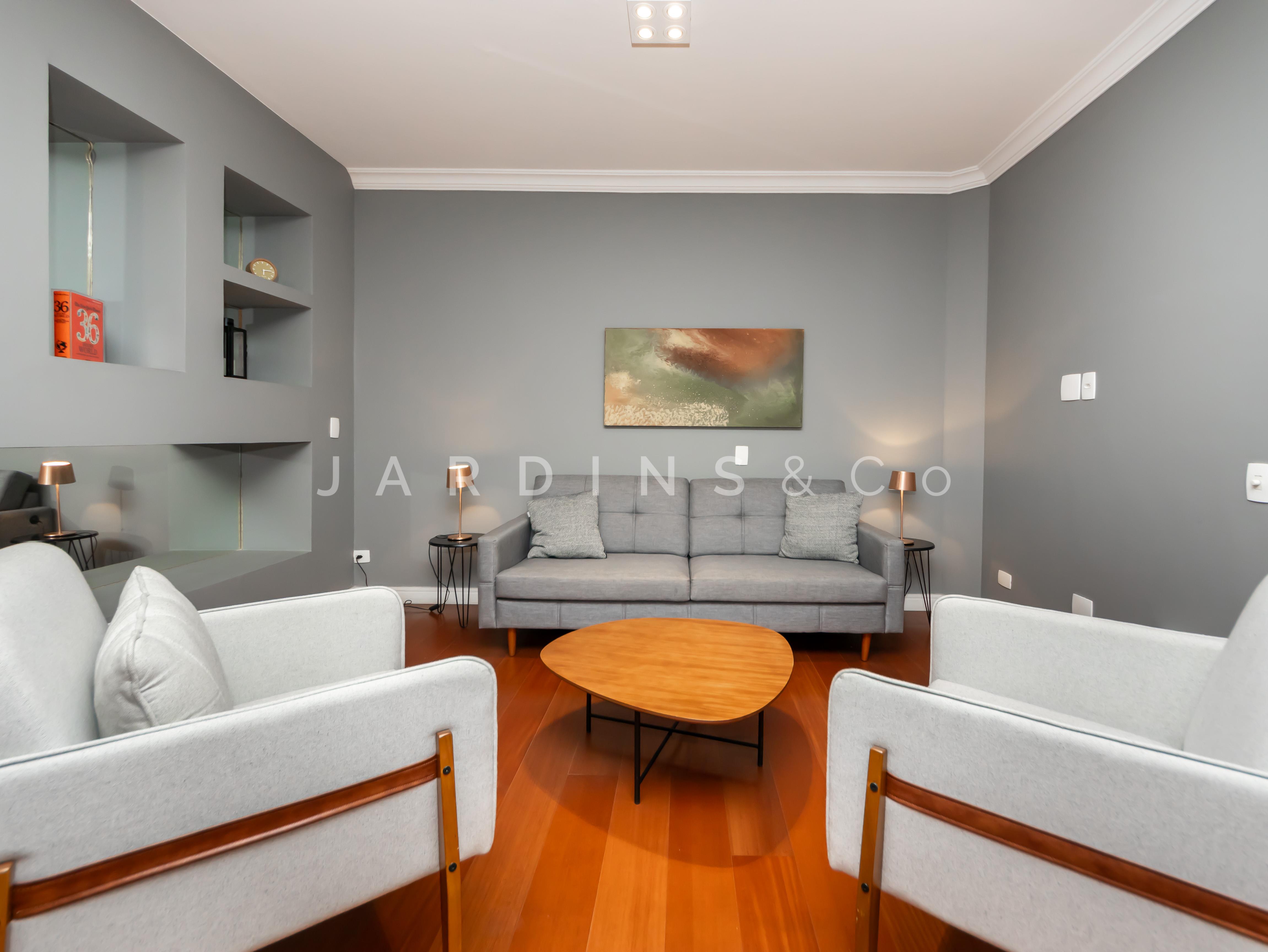 Apartamento no Itaim Bibi