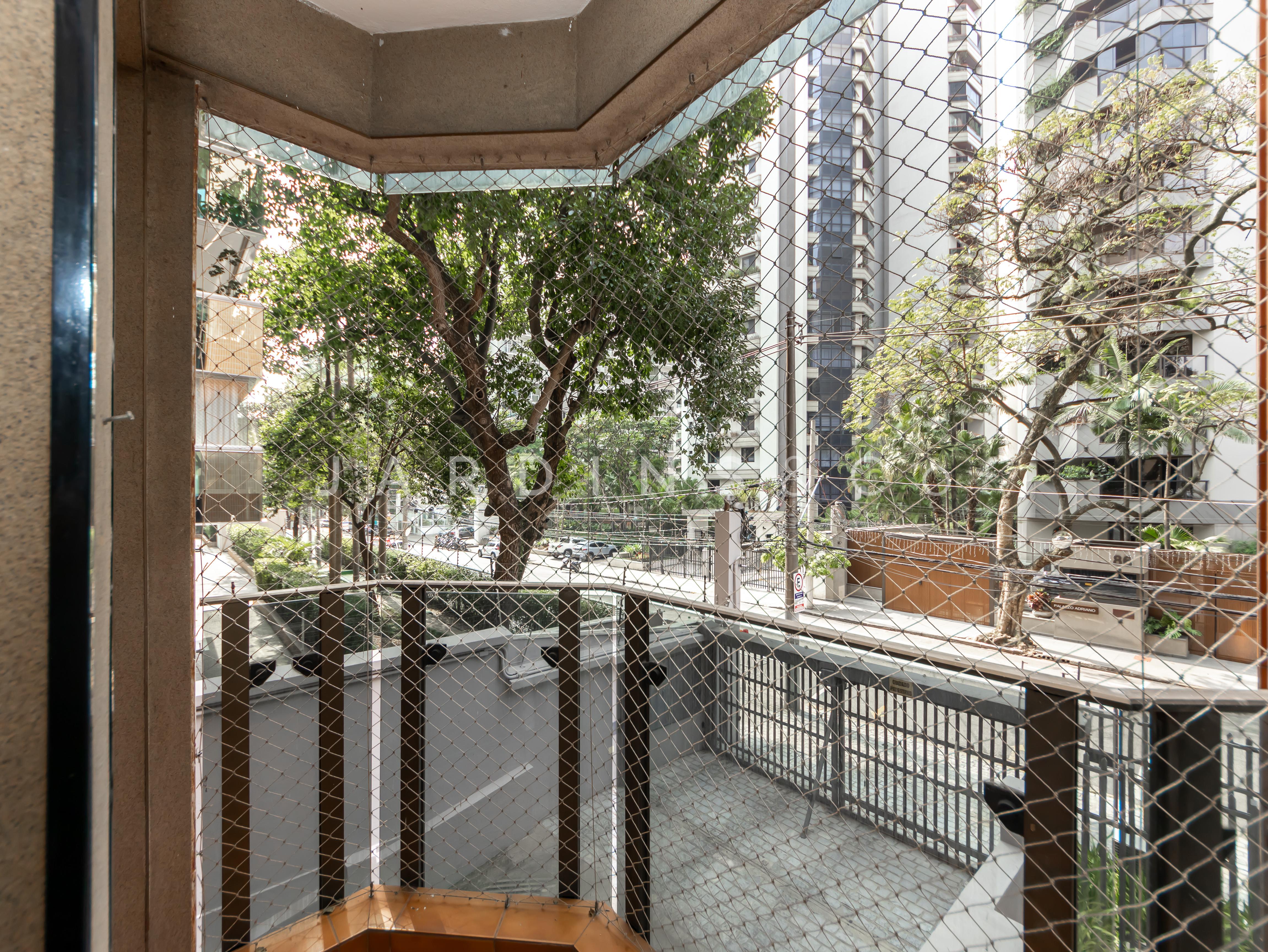 Apartamento no Itaim Bibi