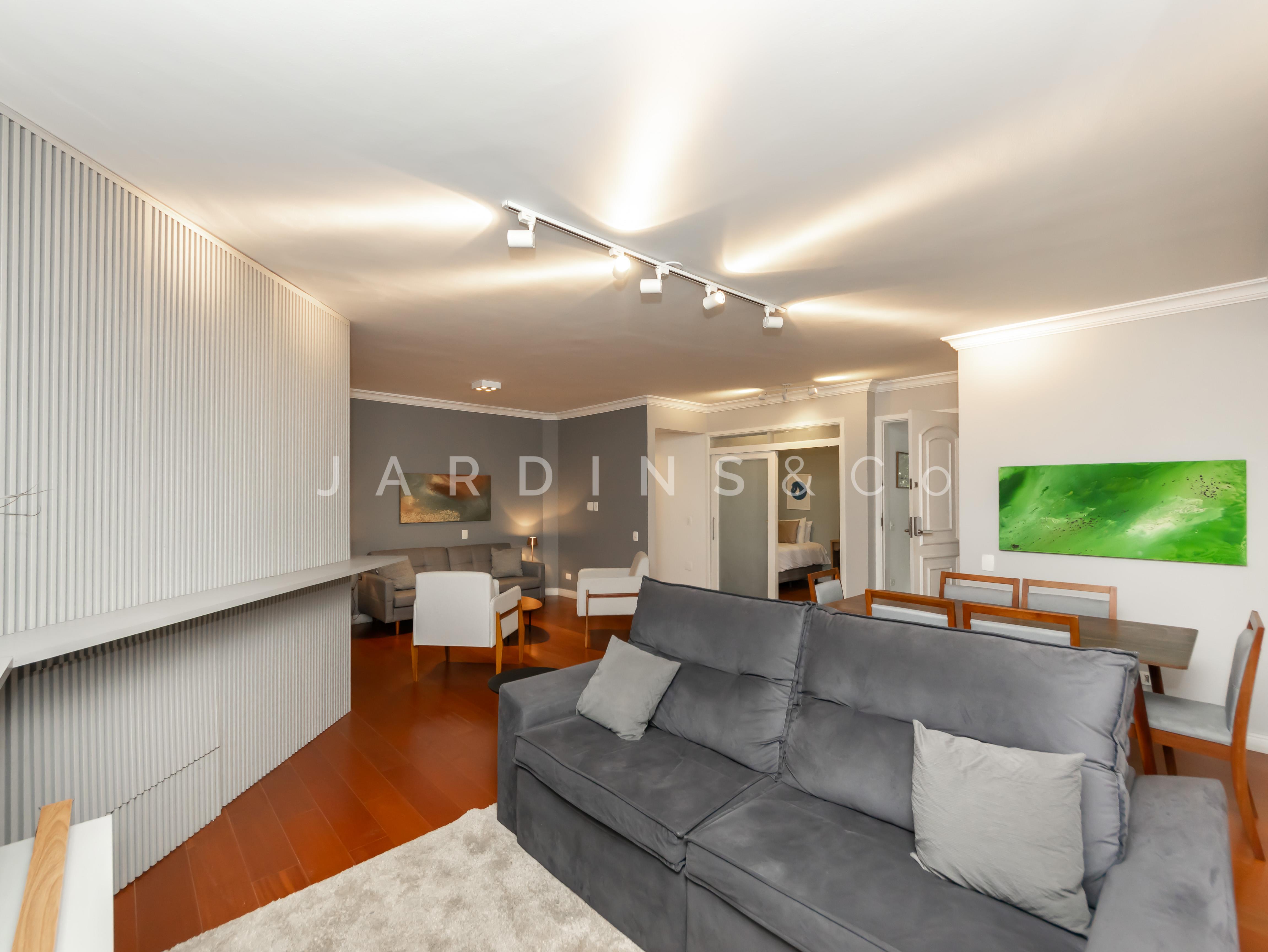 Apartamento no Itaim Bibi