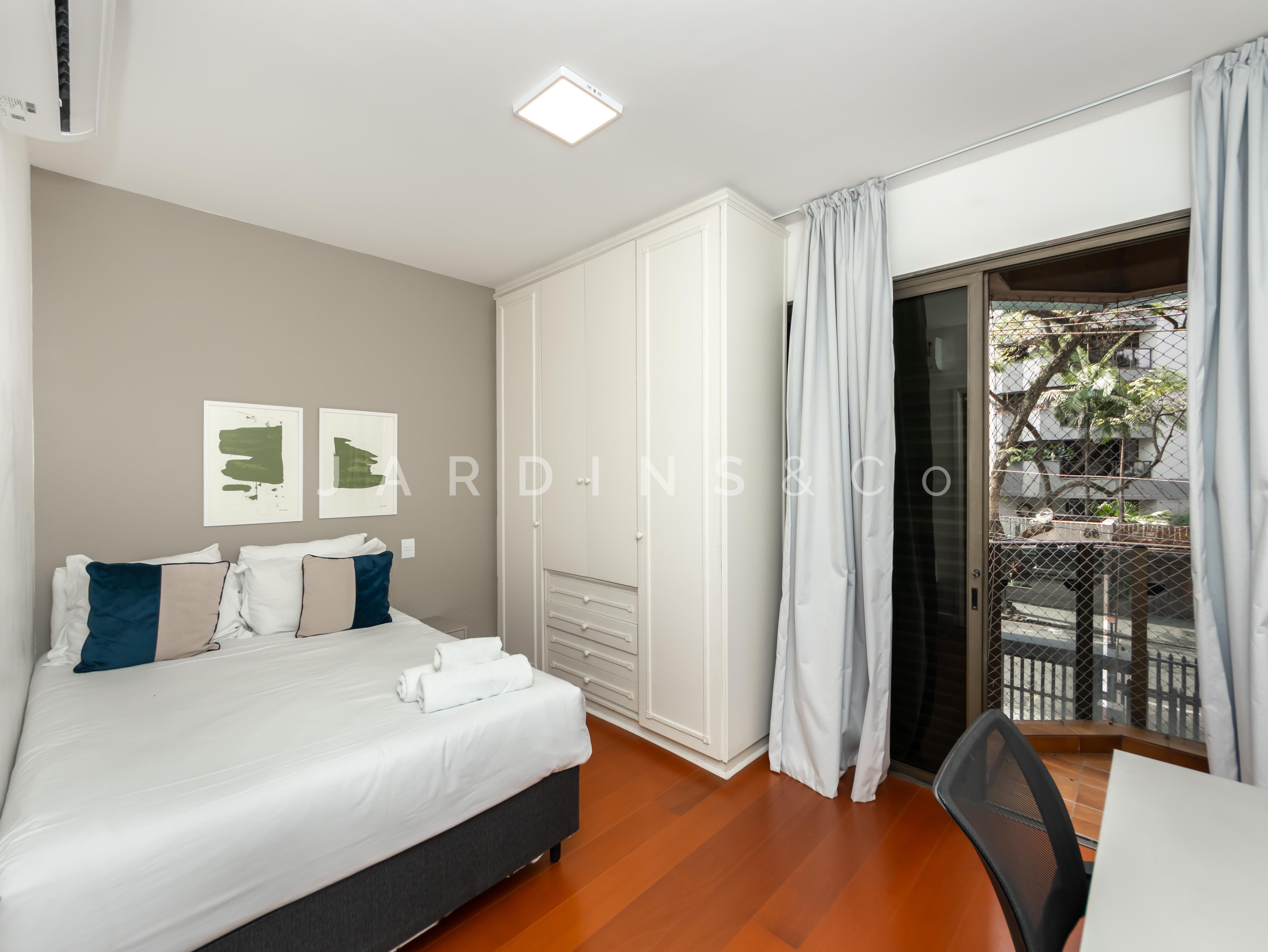 Apartamento no Itaim Bibi