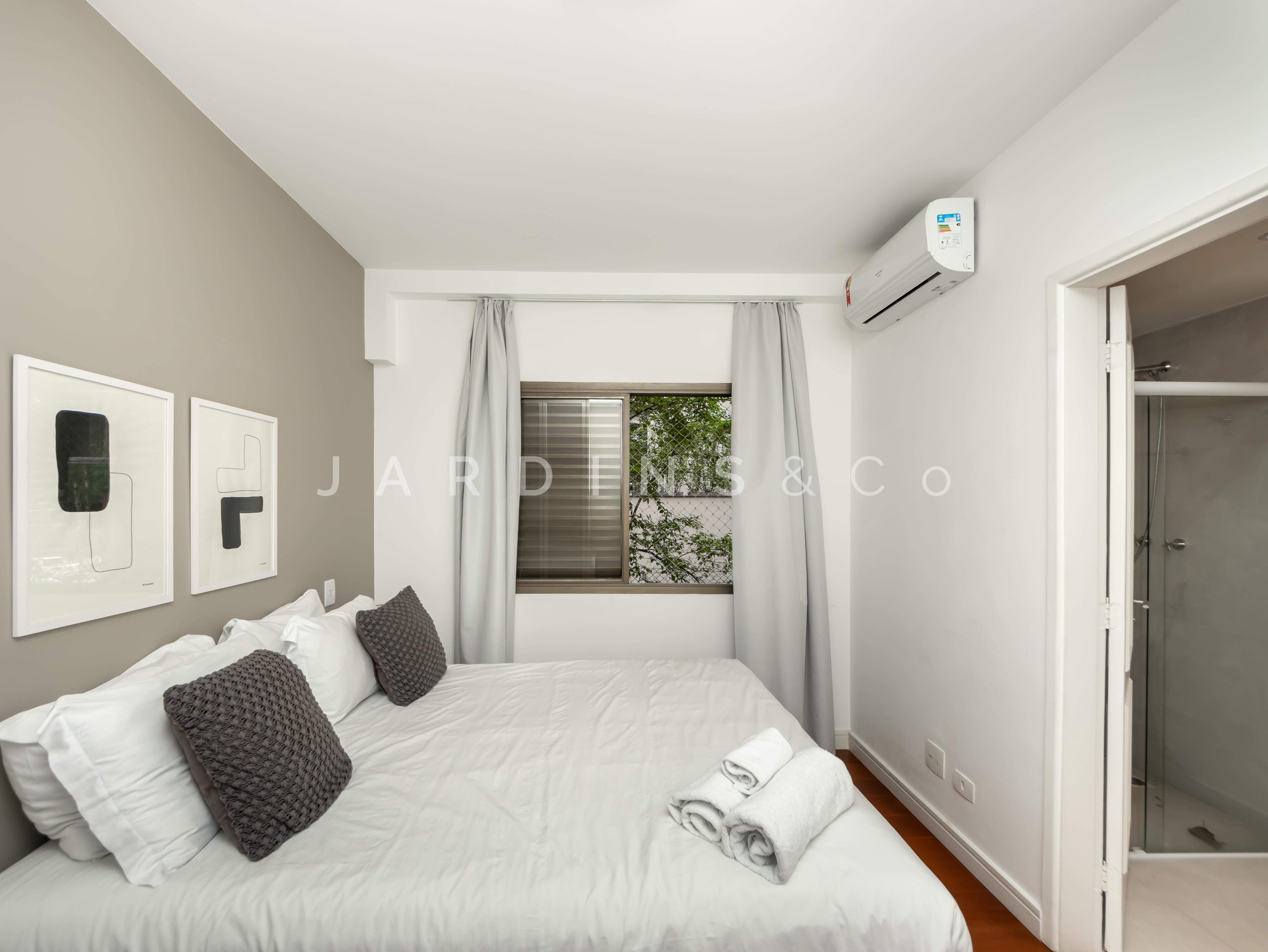 Apartamento no Itaim Bibi
