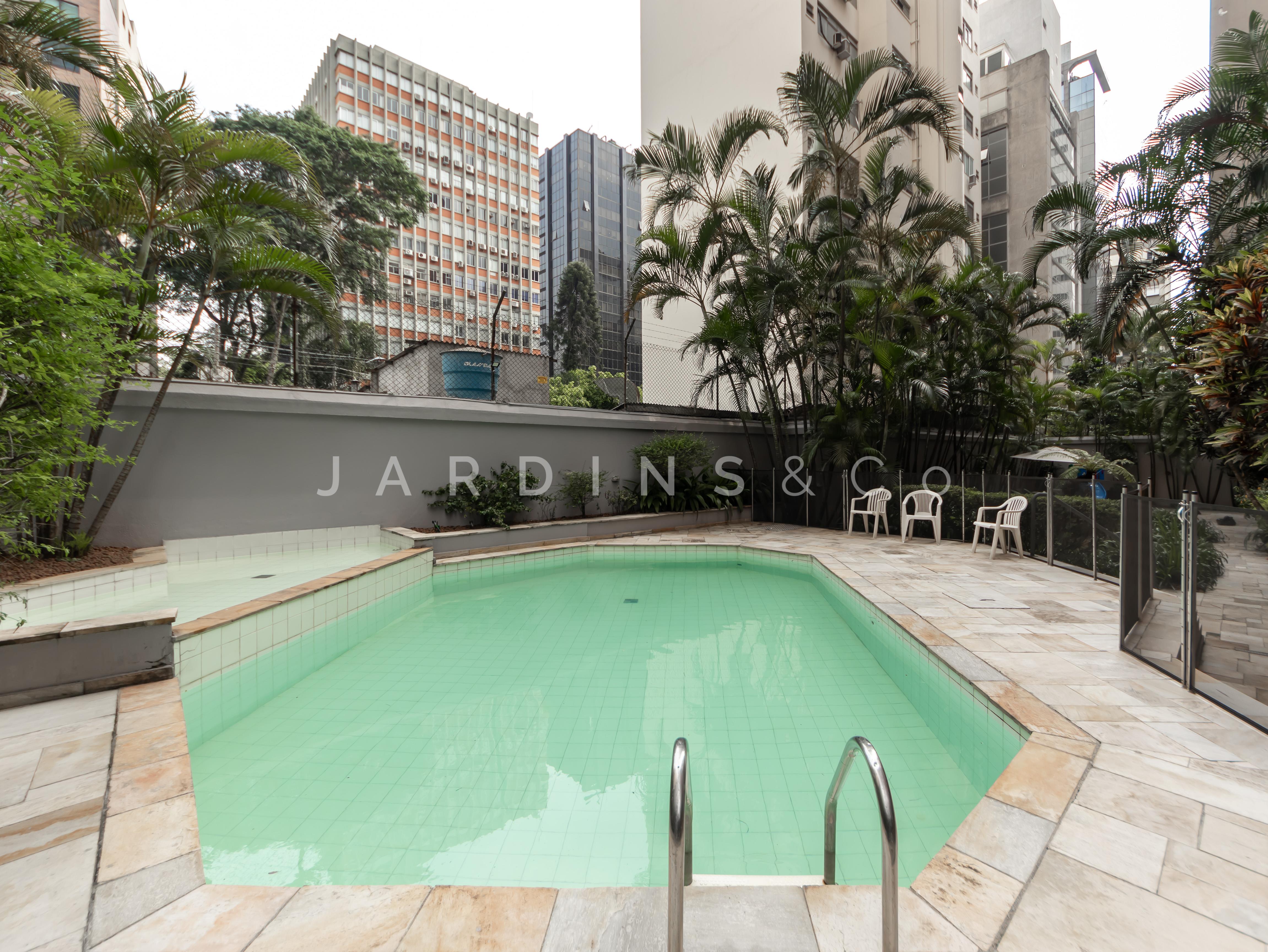 Apartamento no Itaim Bibi