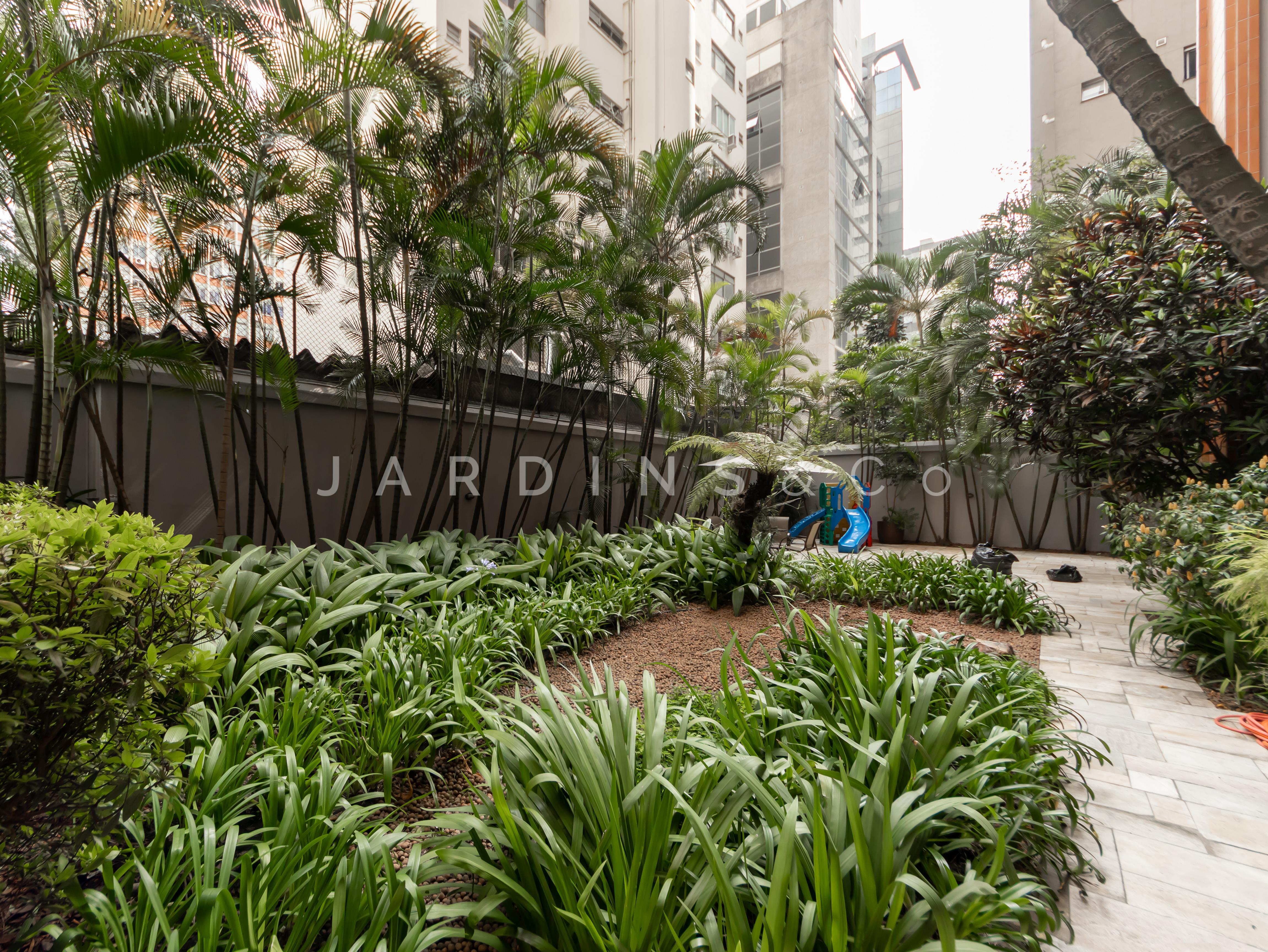 Apartamento no Itaim Bibi