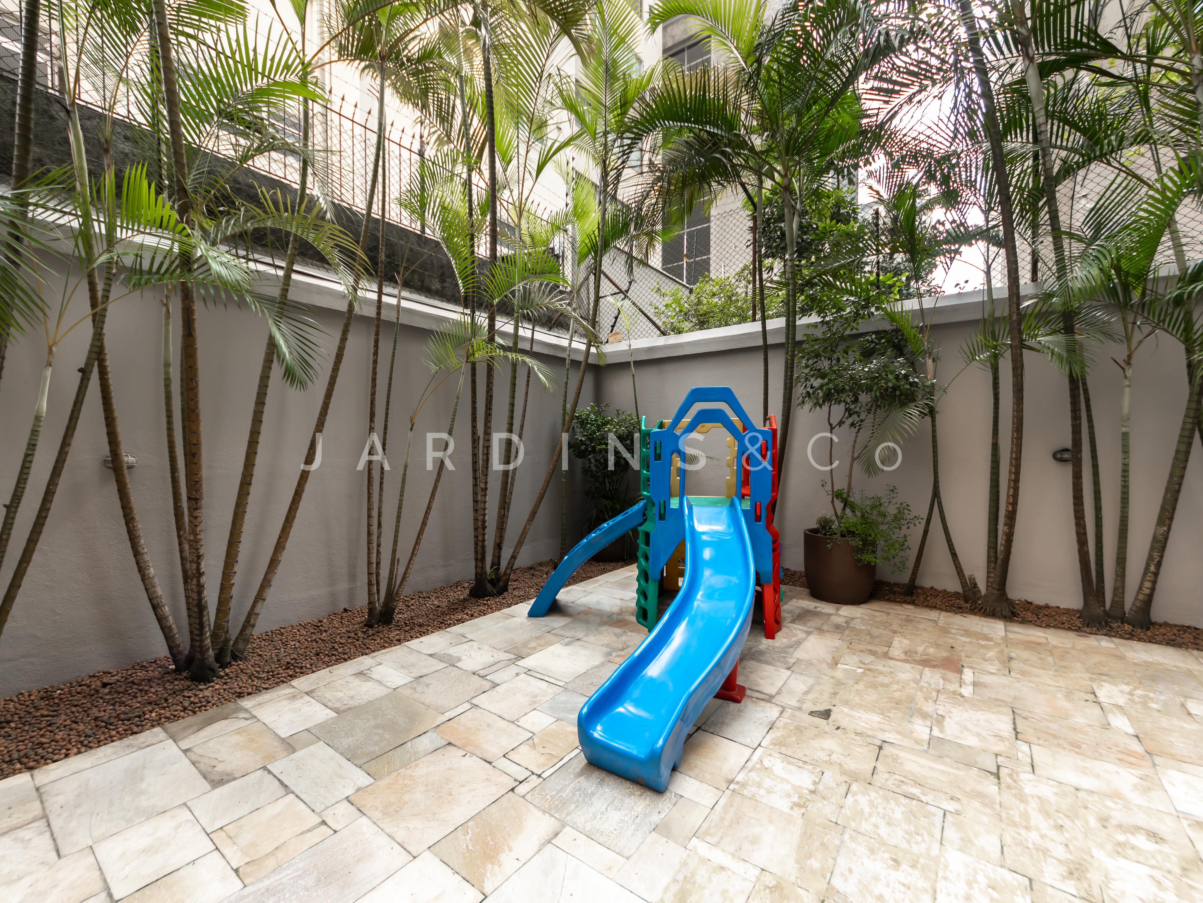 Apartamento no Itaim Bibi