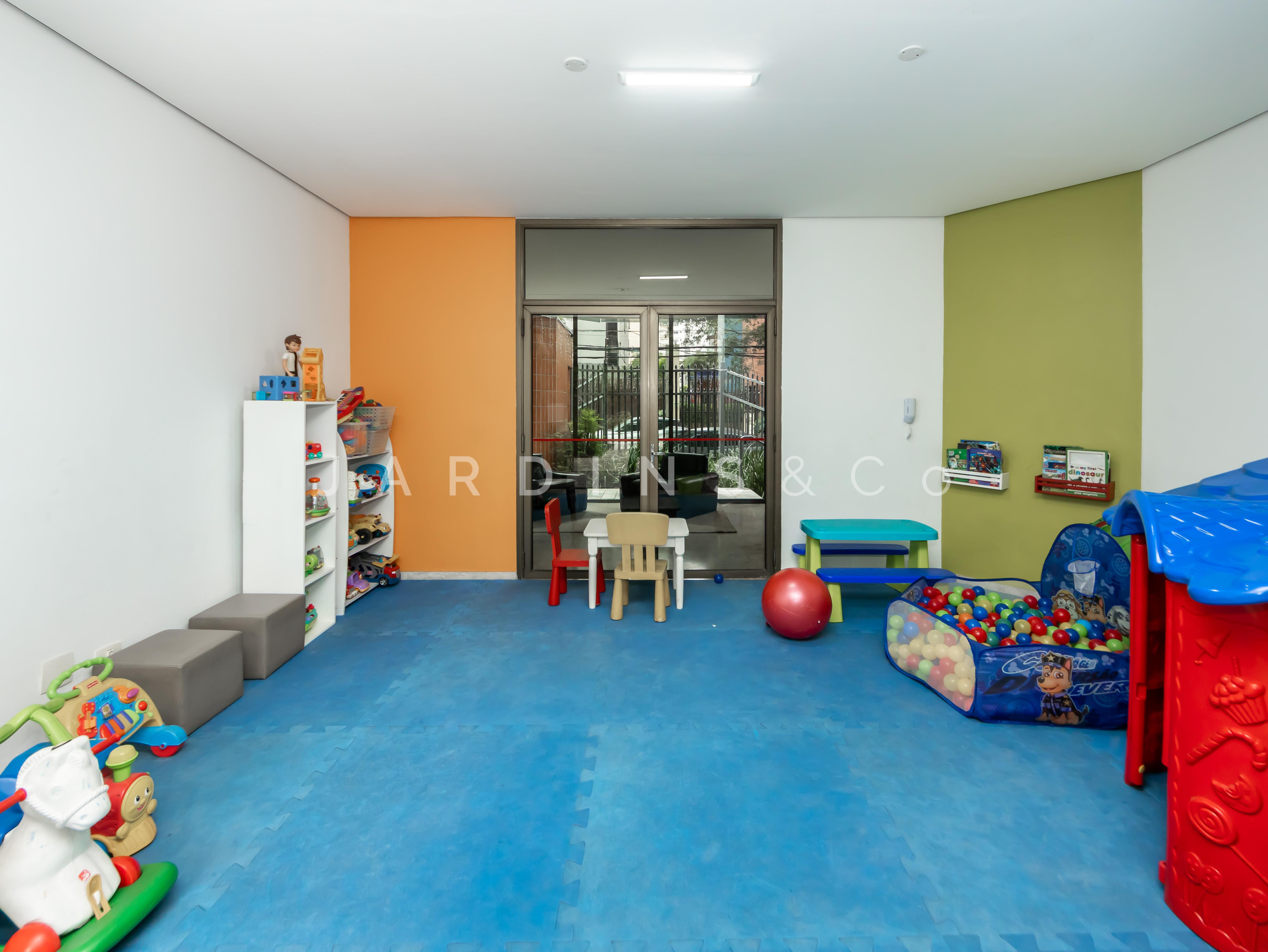 Apartamento no Itaim Bibi