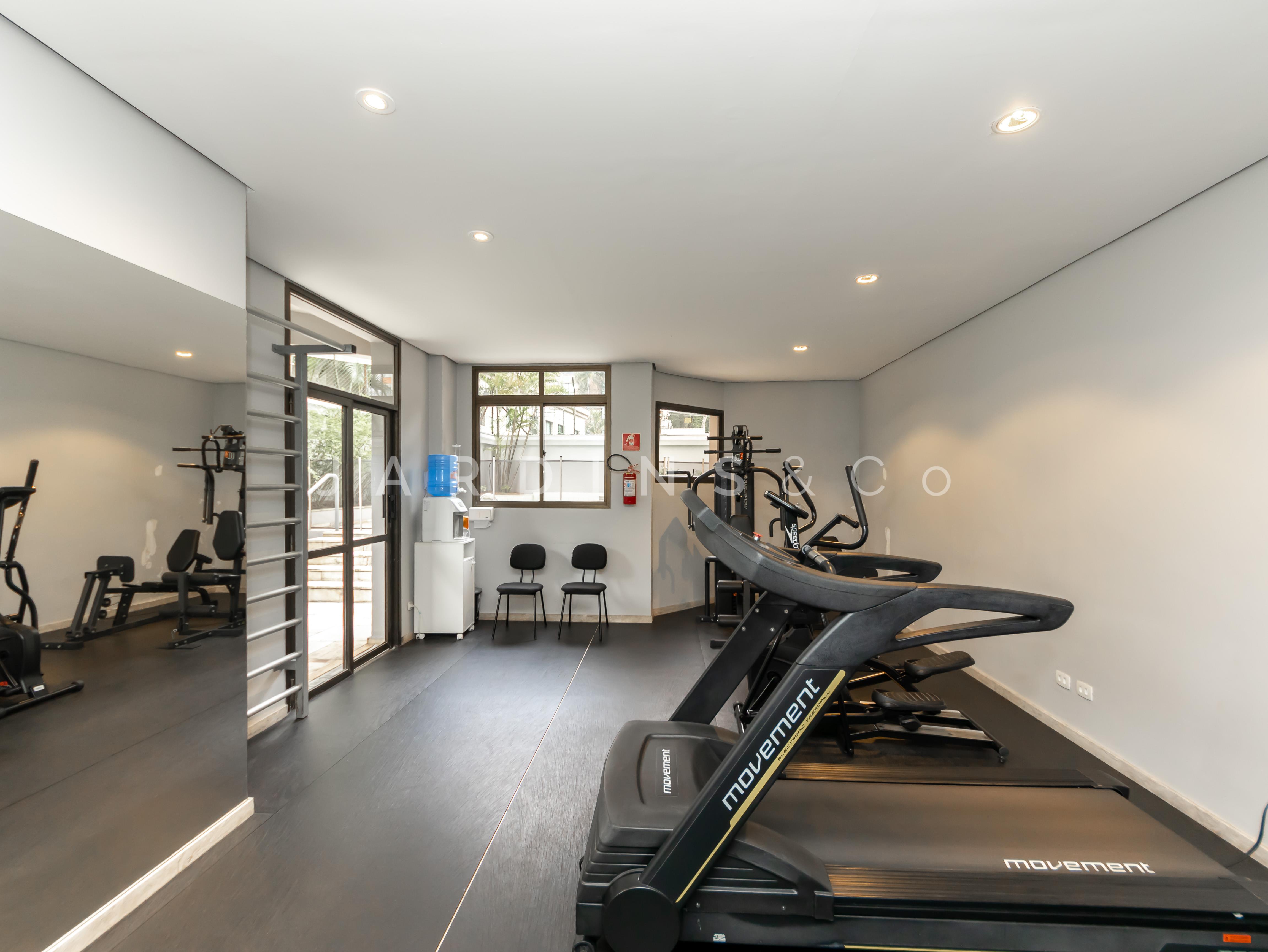 Apartamento no Itaim Bibi