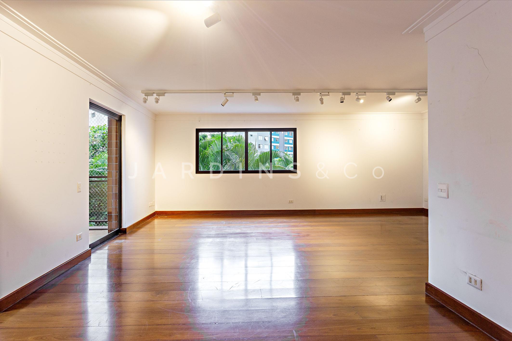 Apartamento no Jardim América