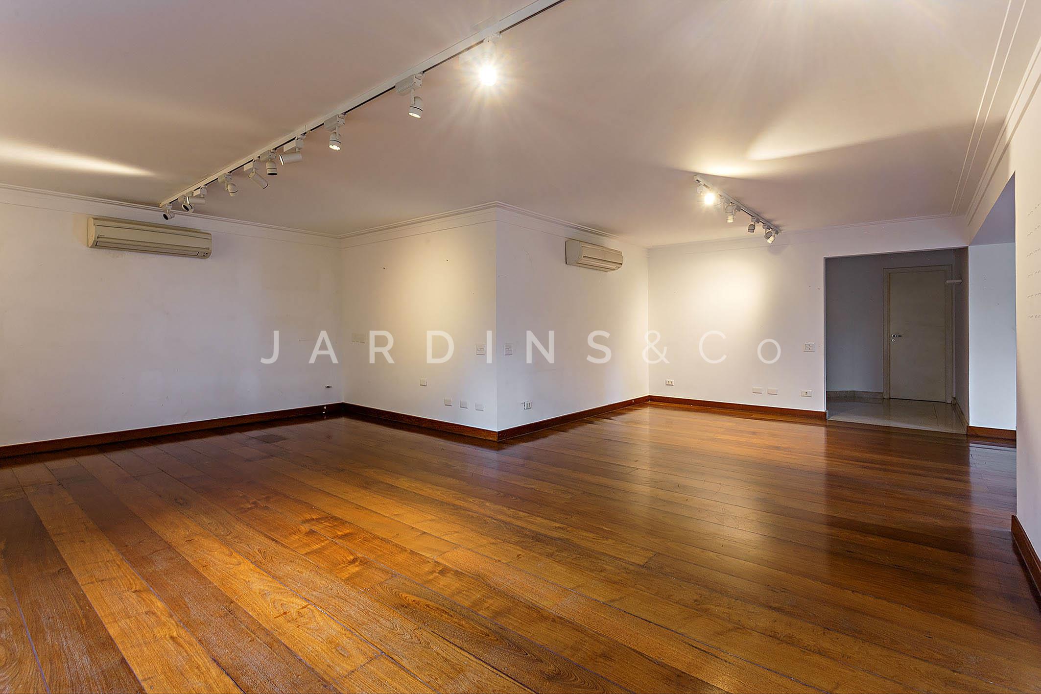 Apartamento no Jardim América