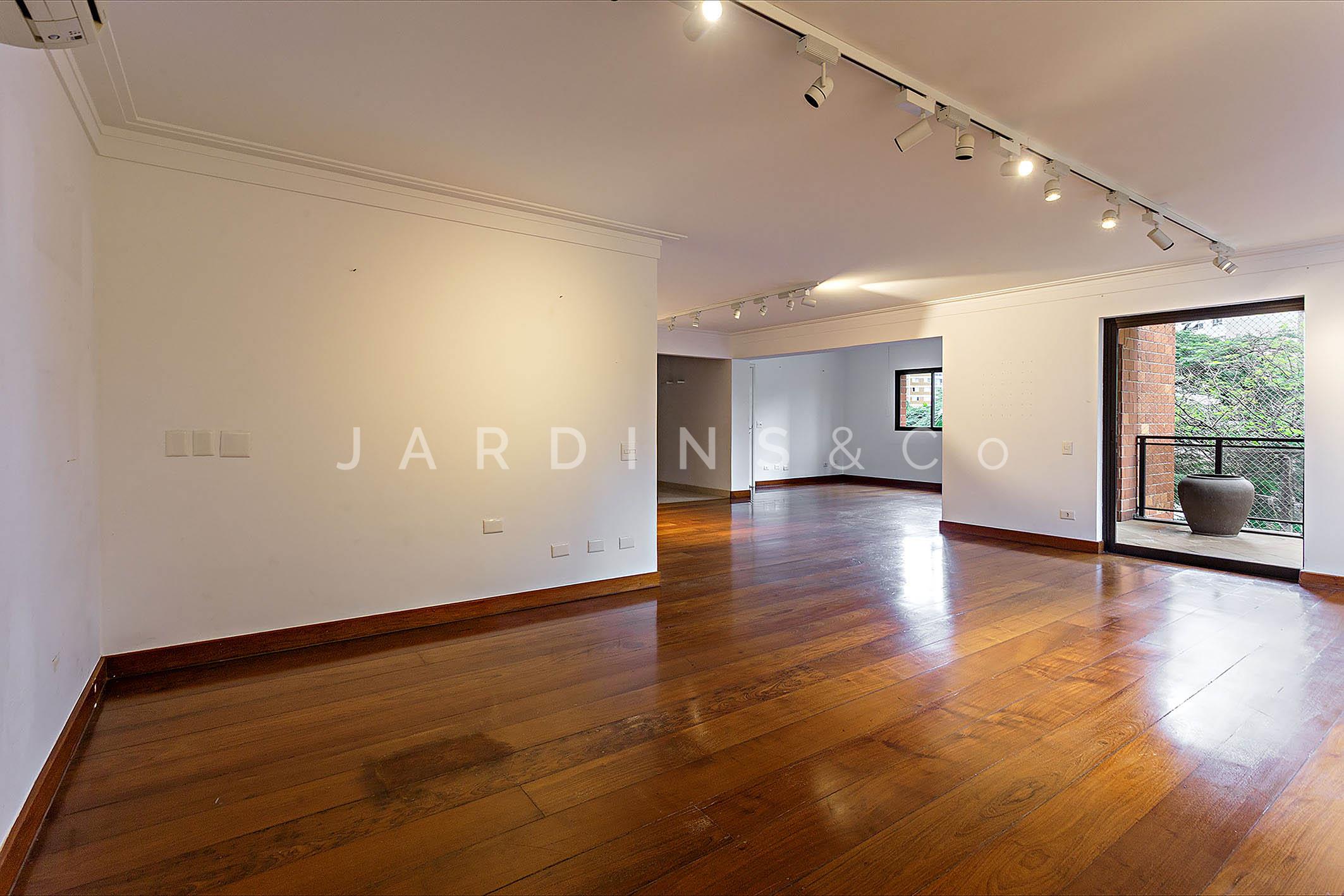 Apartamento no Moema