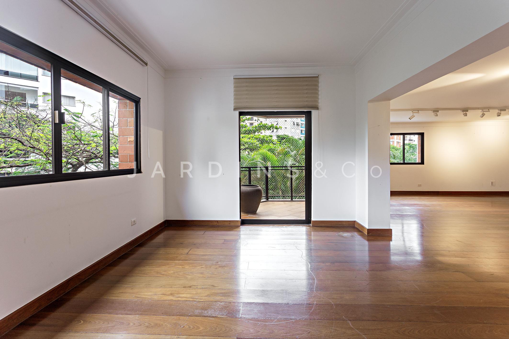 Apartamento no Moema