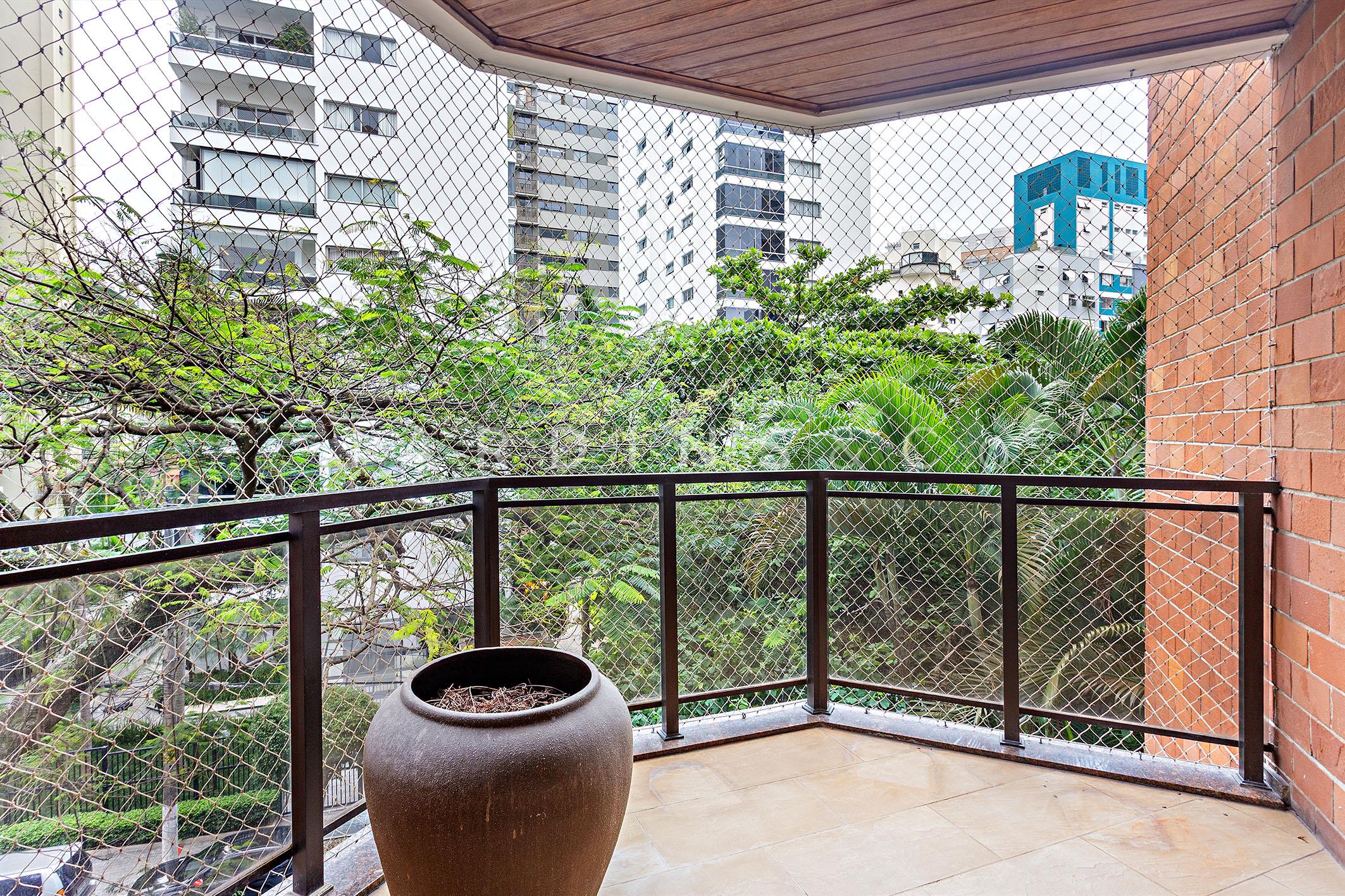 Apartamento no Moema