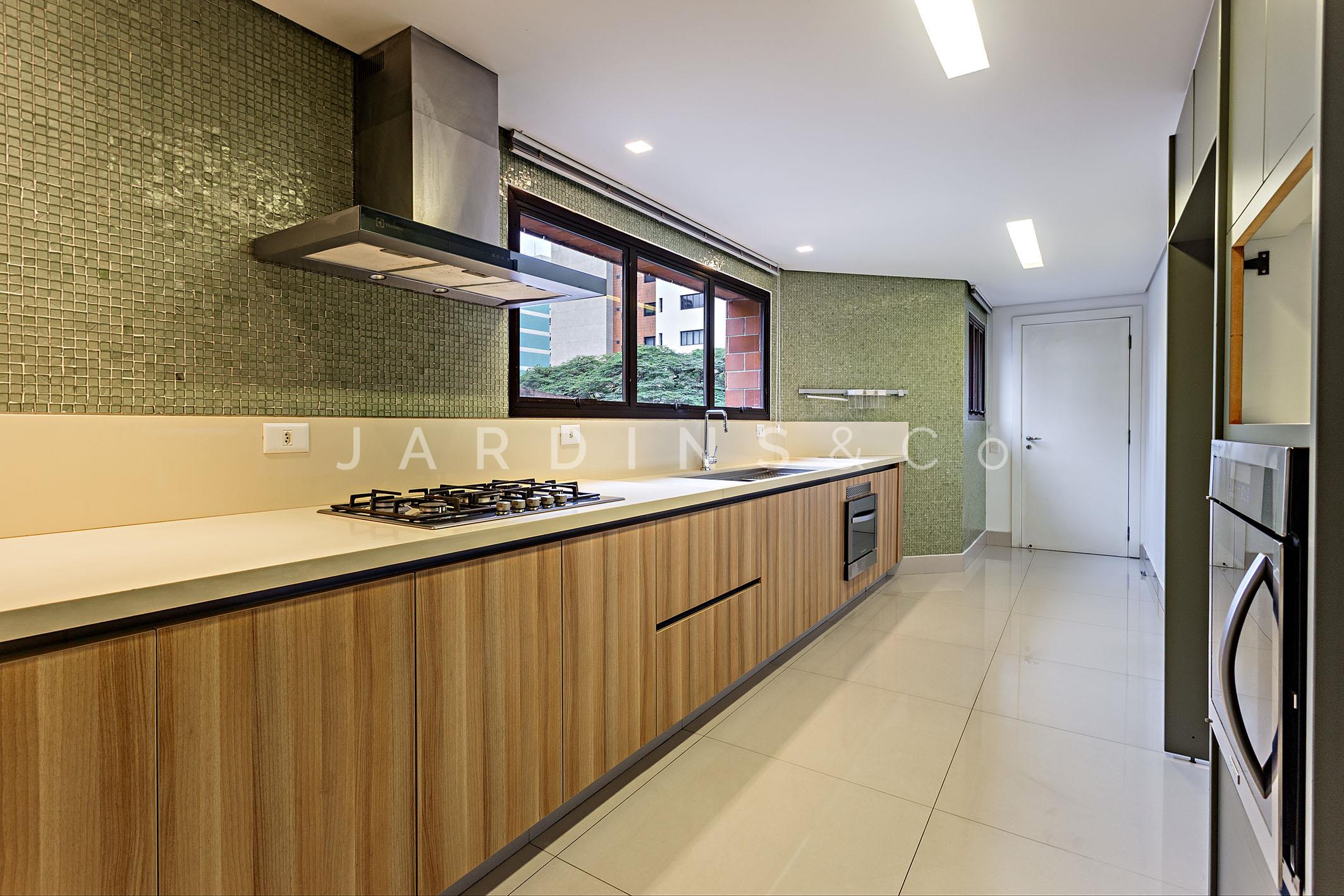 Apartamento no Moema