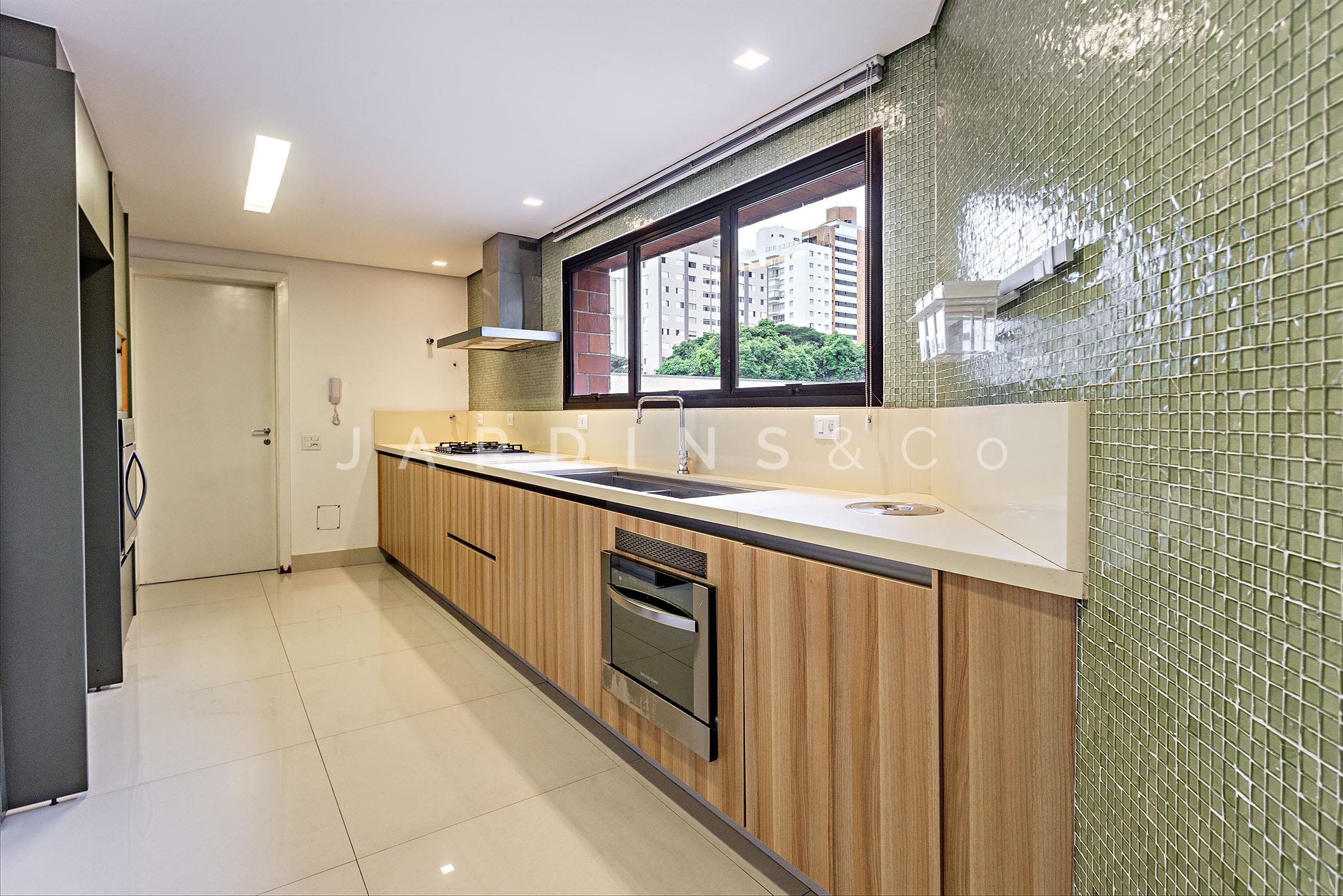 Apartamento no Moema