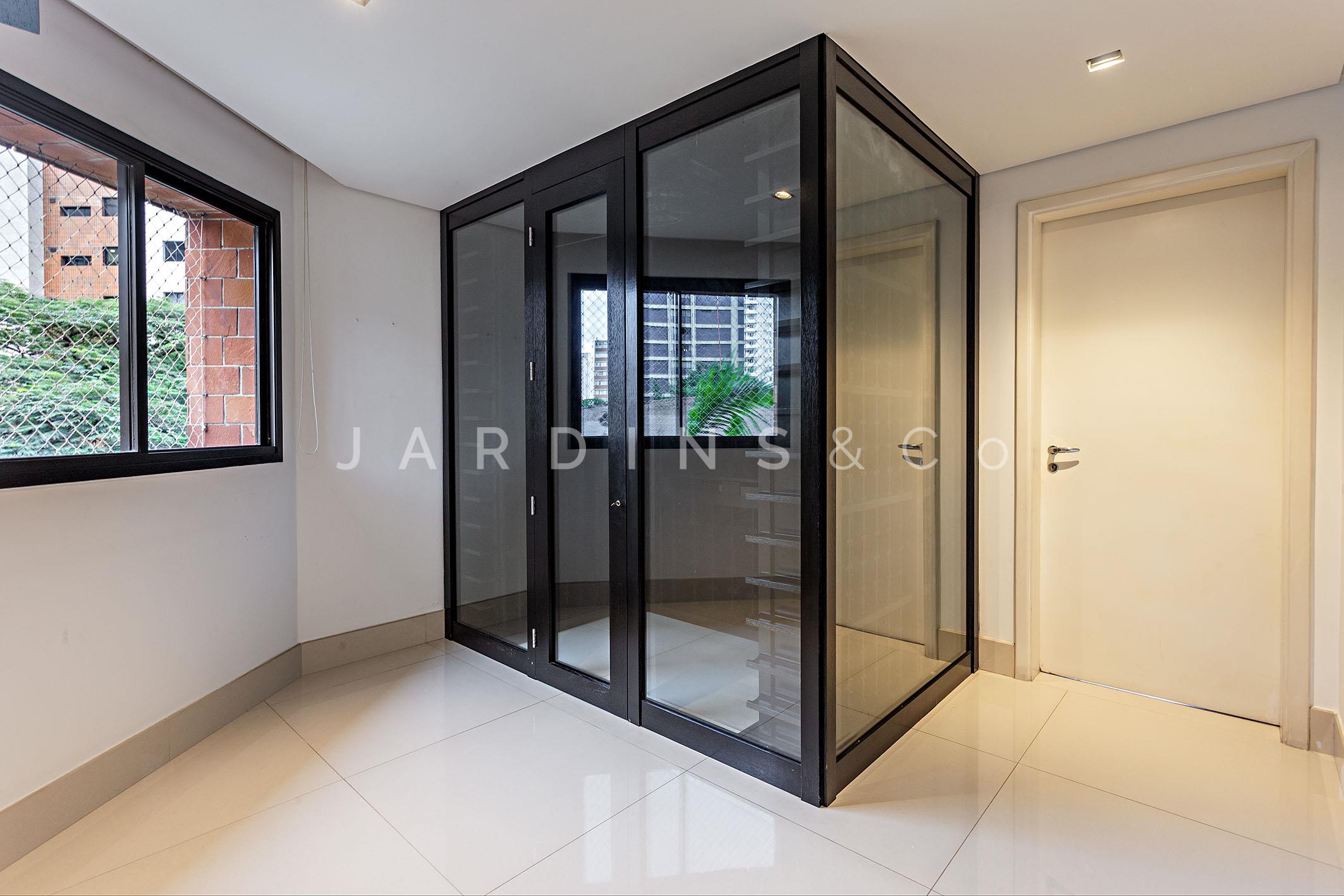 Apartamento no Moema