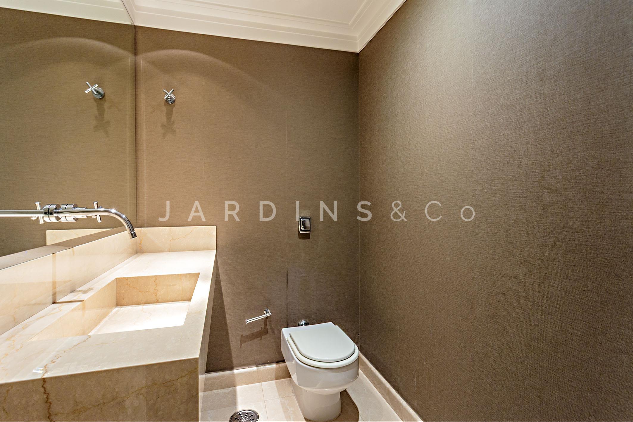 Apartamento no Moema