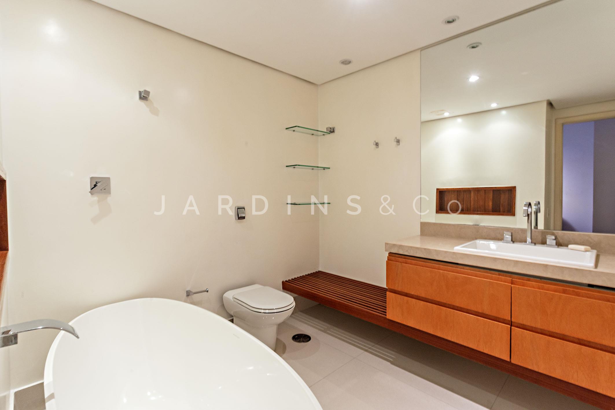 Apartamento no Moema