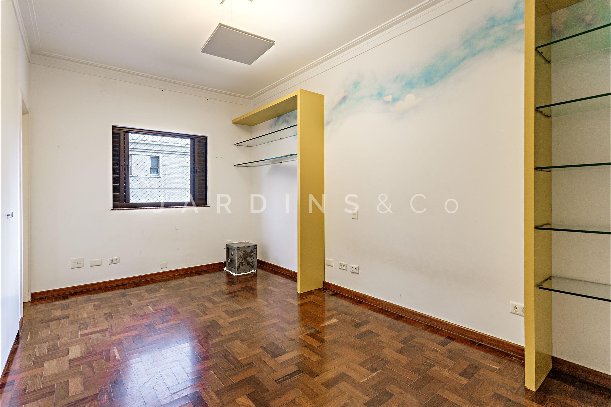 Apartamento no Moema