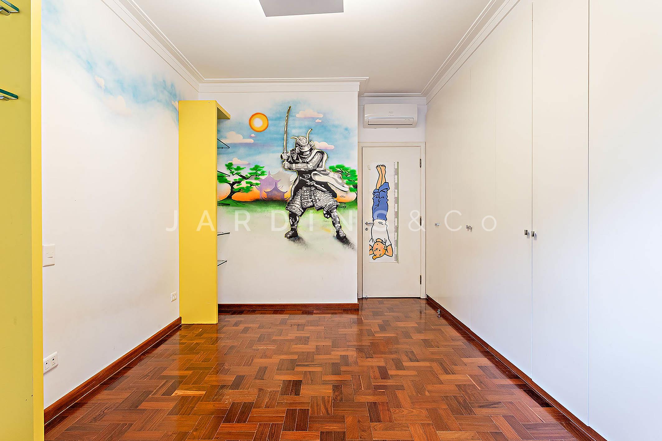 Apartamento no Moema